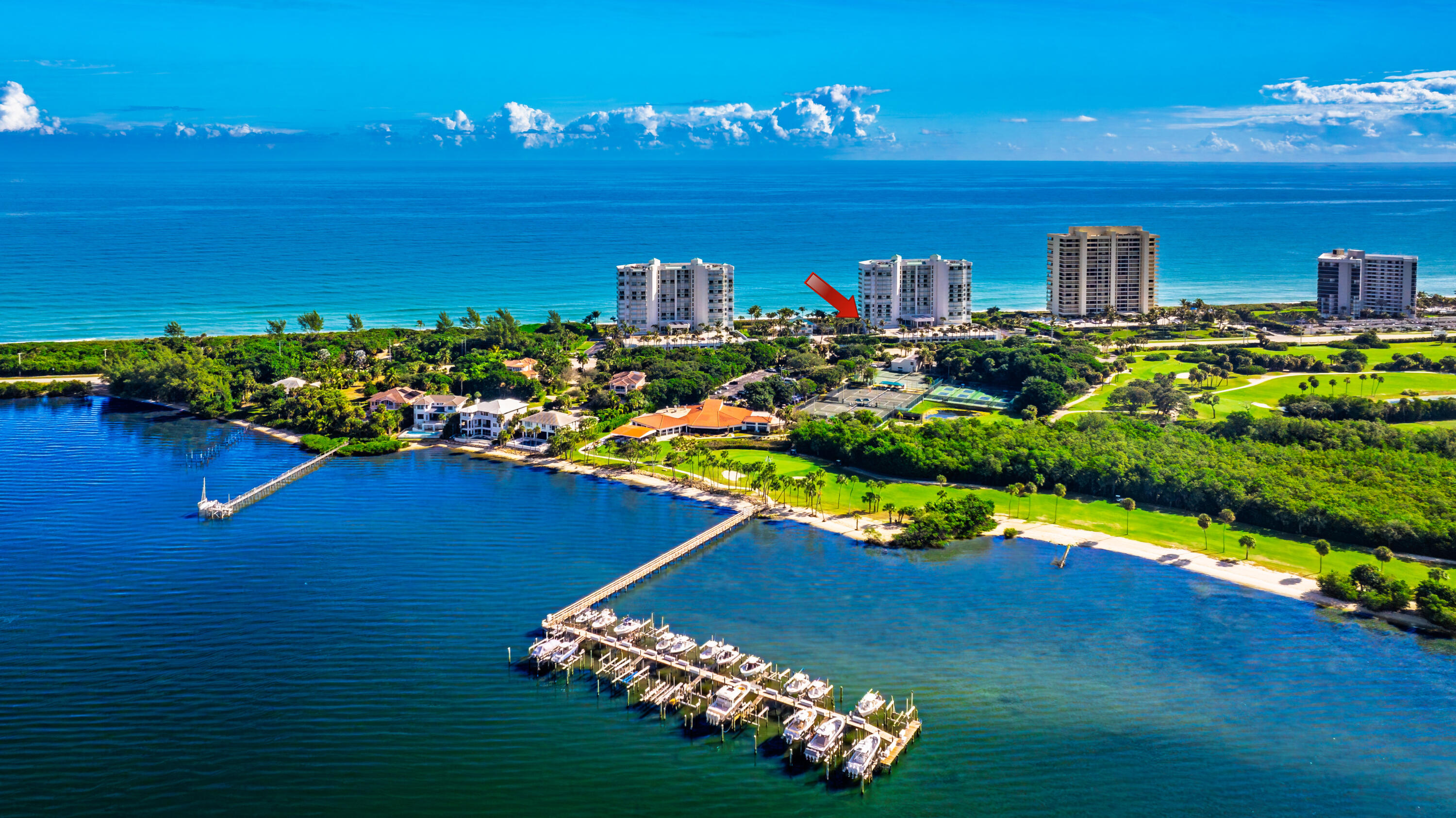 REGENCY ISLAND DUNES CONDOMINIUM - Residential