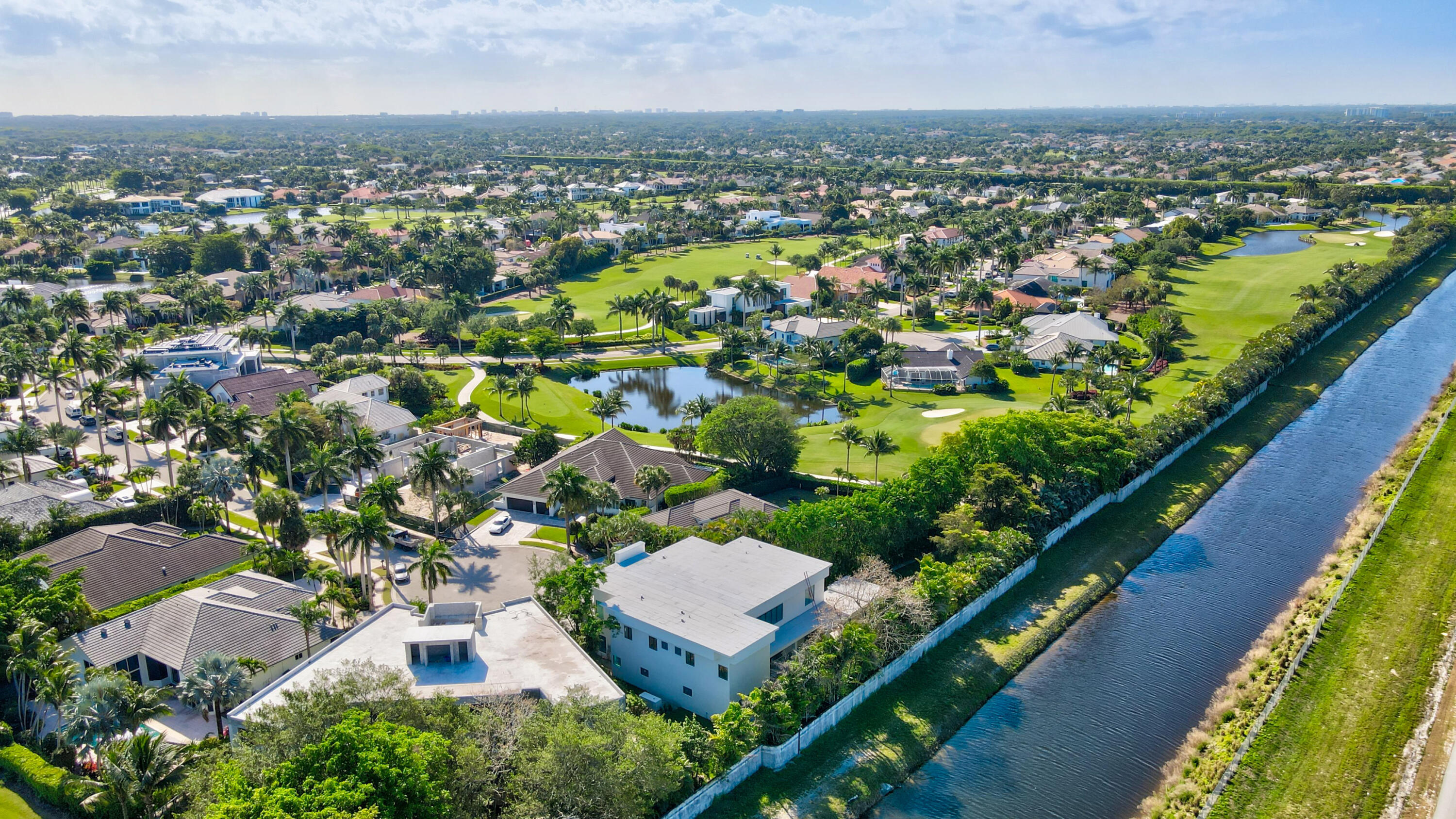 ST ANDREWS COUNTRY CLUB - Residential