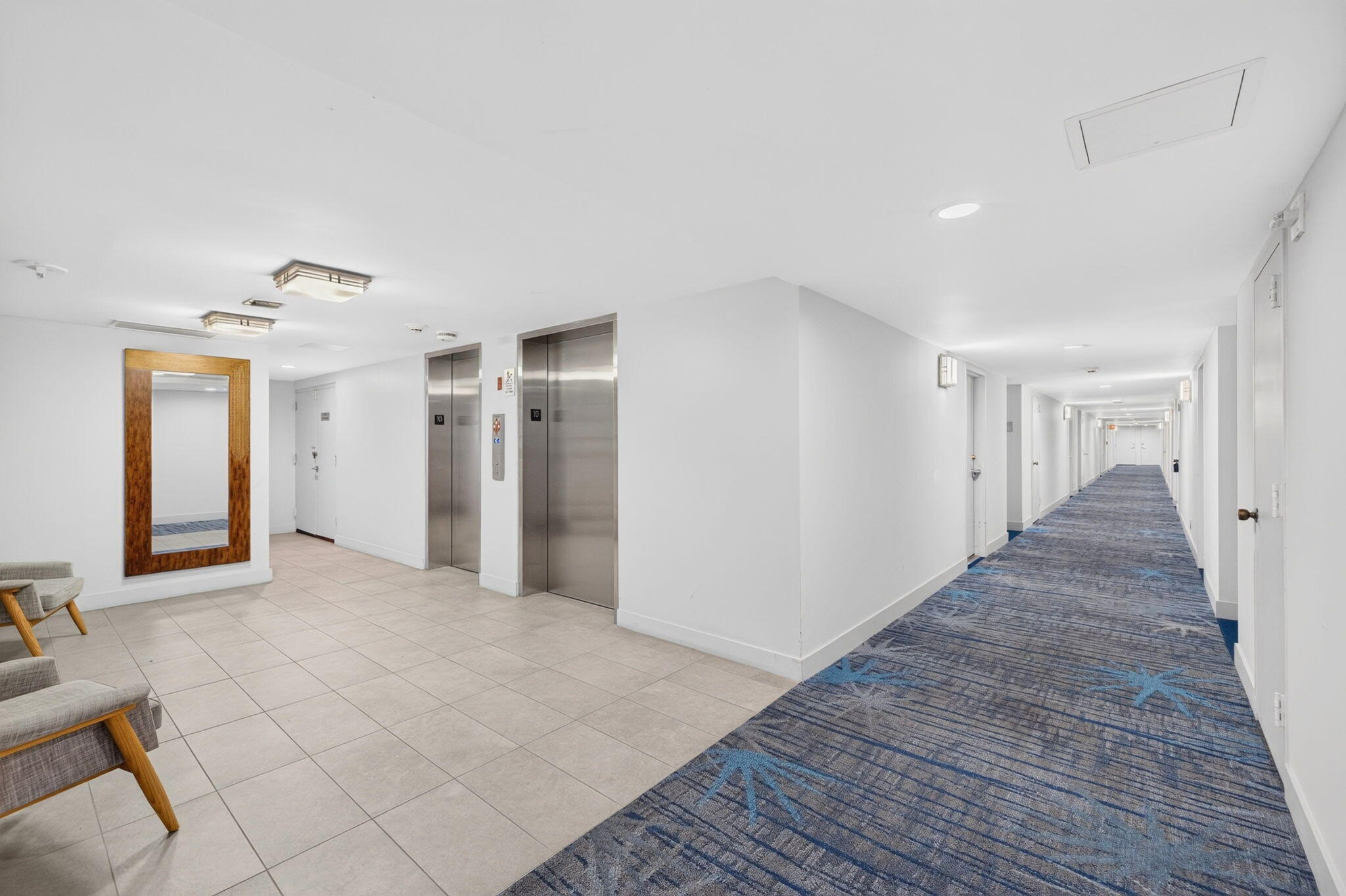 EAST POINT TOWERS CONDOMINIUM, INC - Residential
