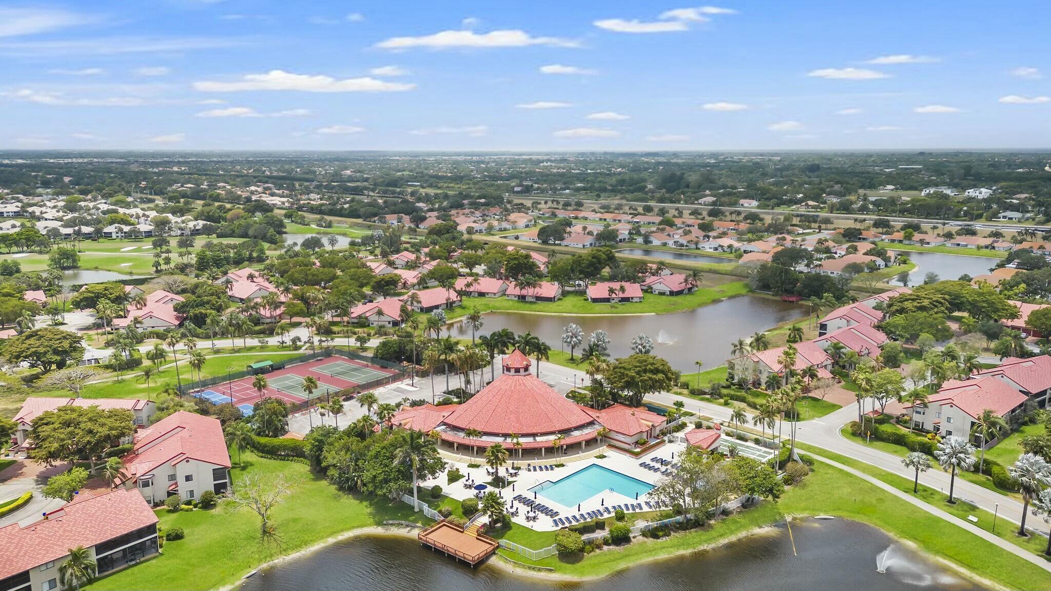 LEXINGTON CLUB - Residential