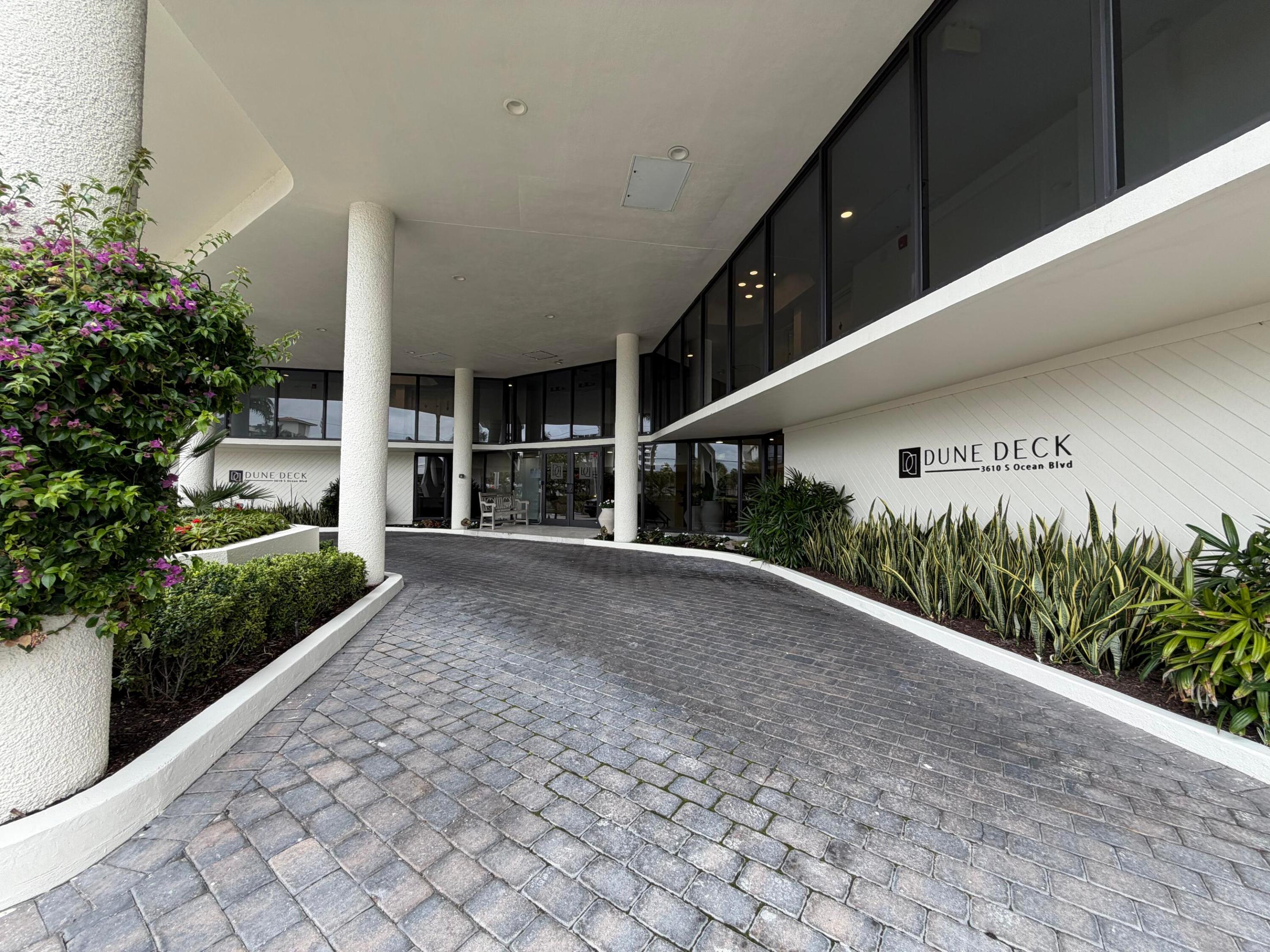 DUNE DECK OF THE PALM BEACHES CONDO - Residential