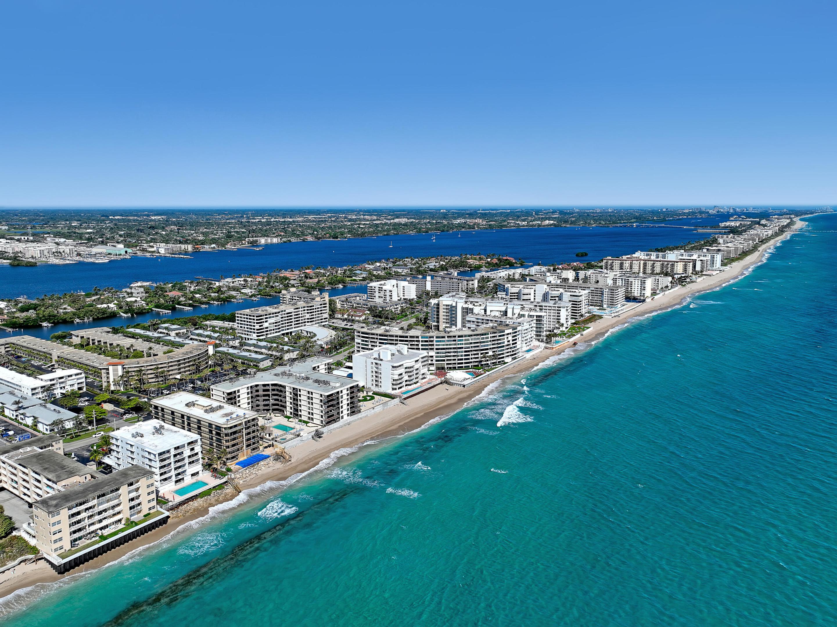 DUNE DECK OF THE PALM BEACHES CONDO - Residential