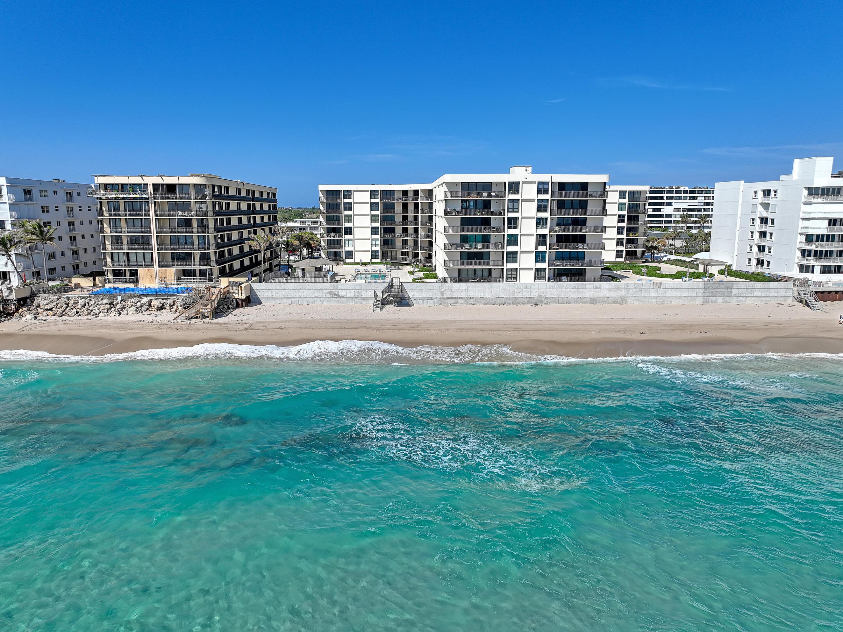 DUNE DECK OF THE PALM BEACHES CONDO - Residential