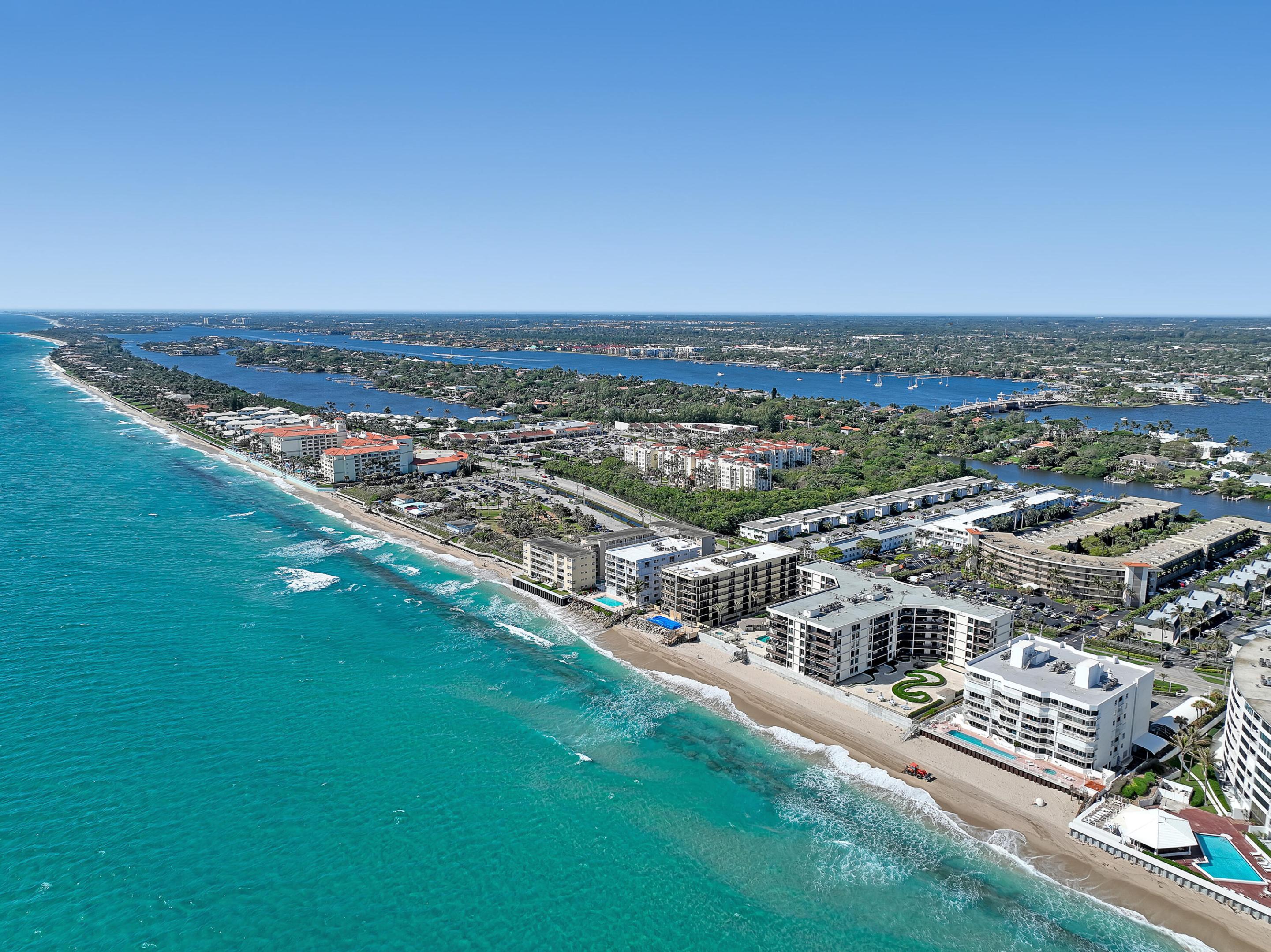 DUNE DECK OF THE PALM BEACHES CONDO - Residential