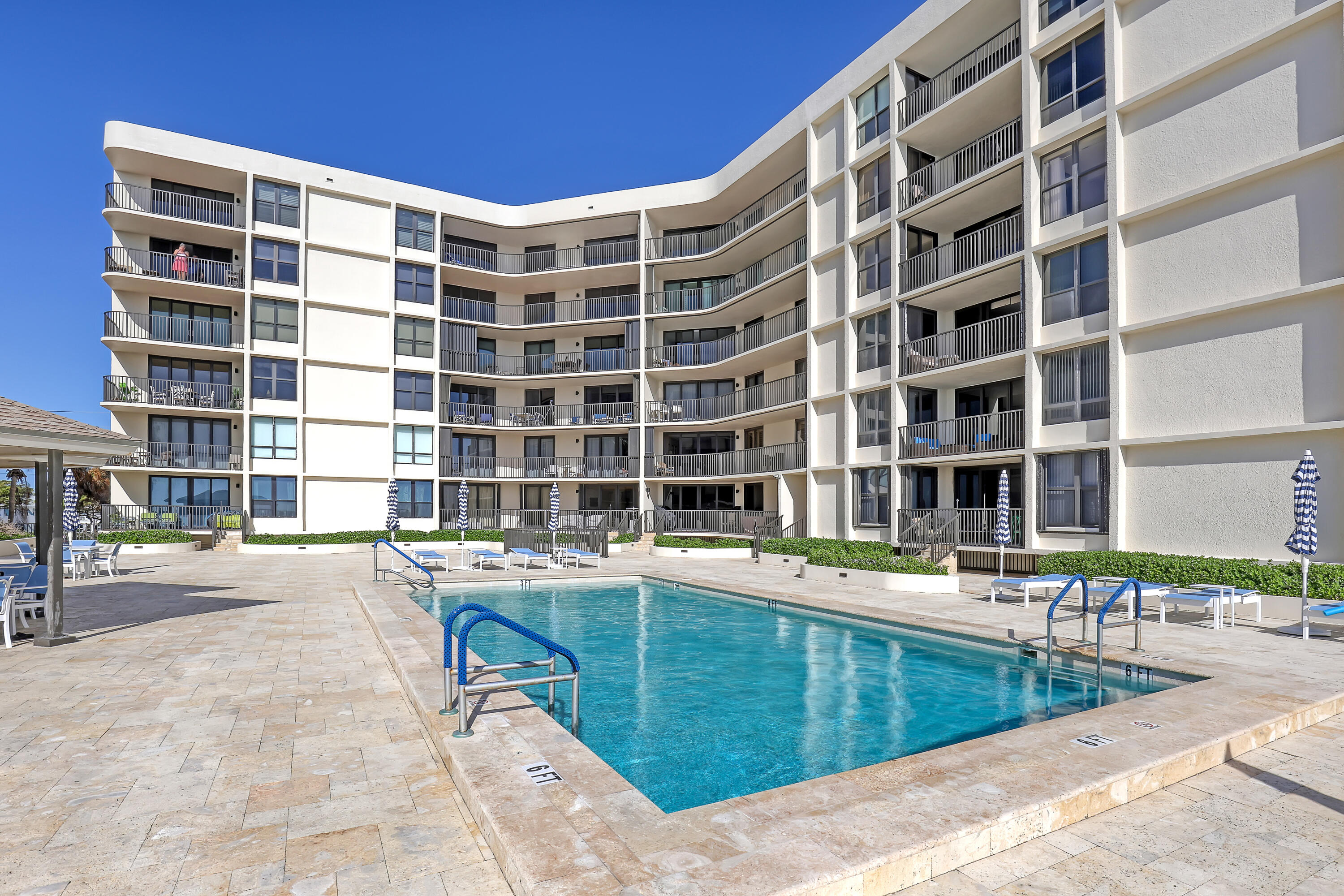 DUNE DECK OF THE PALM BEACHES CONDO - Residential