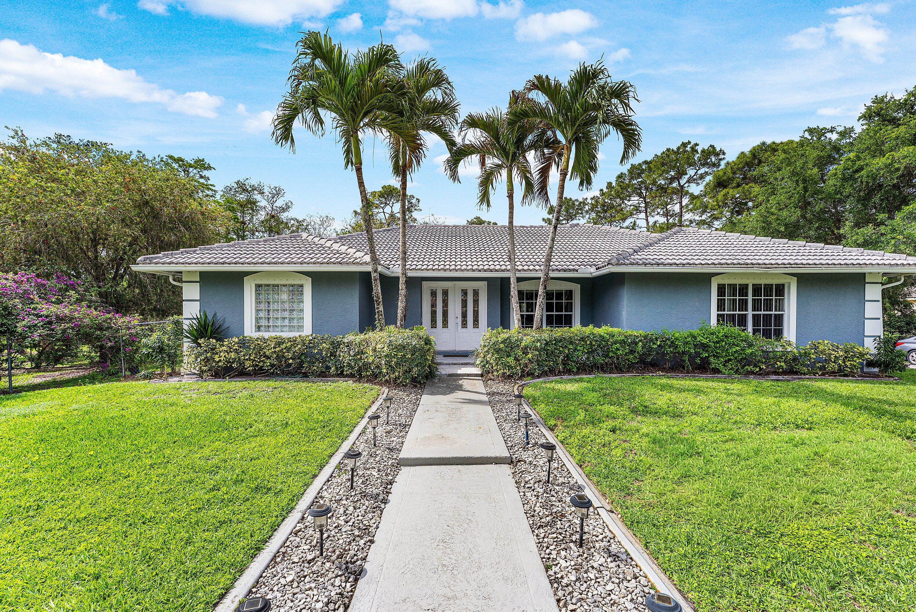 Loxahatchee - Residential