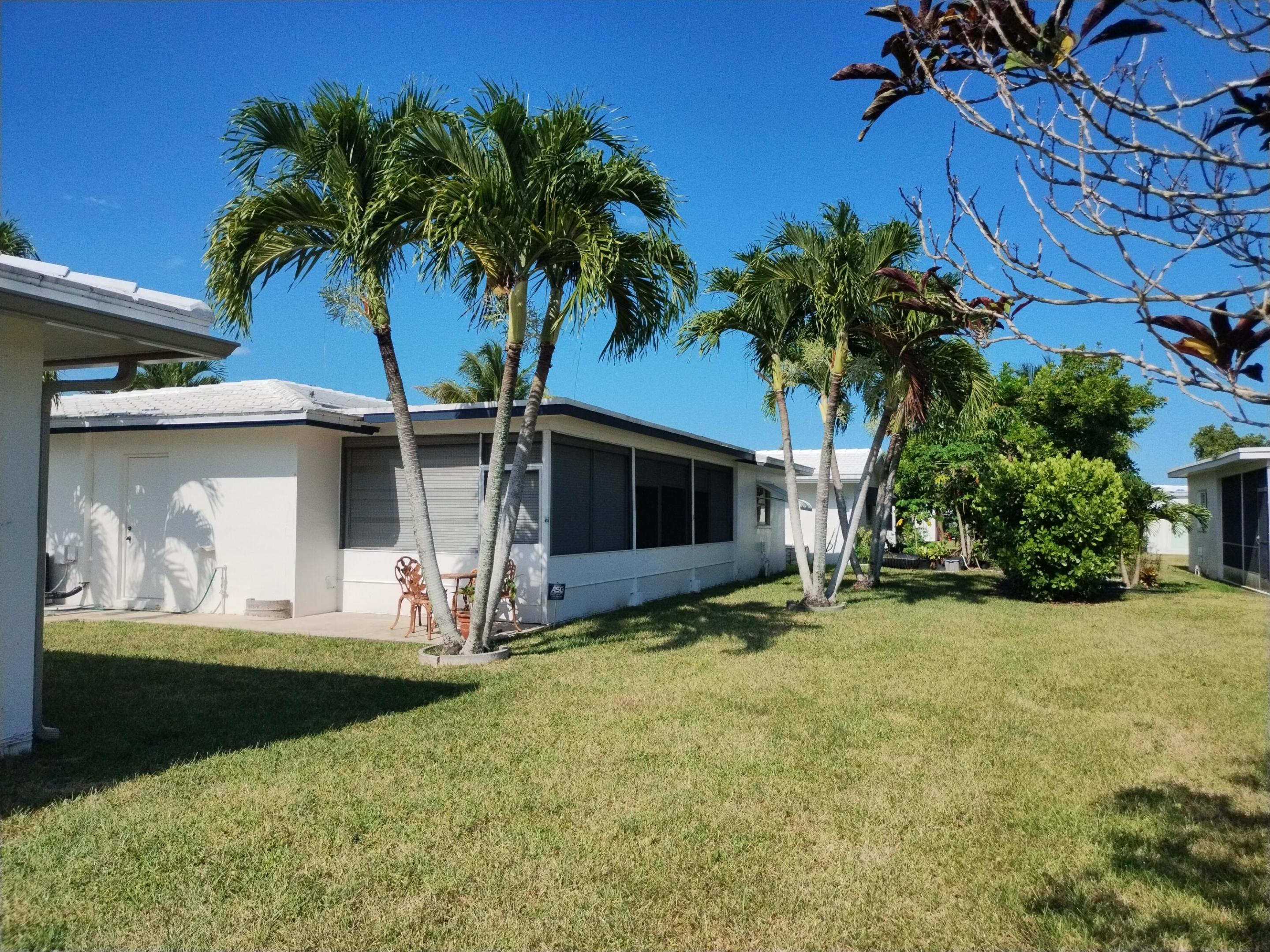 MAINLANDS OF TAMARAC LAKES - Residential