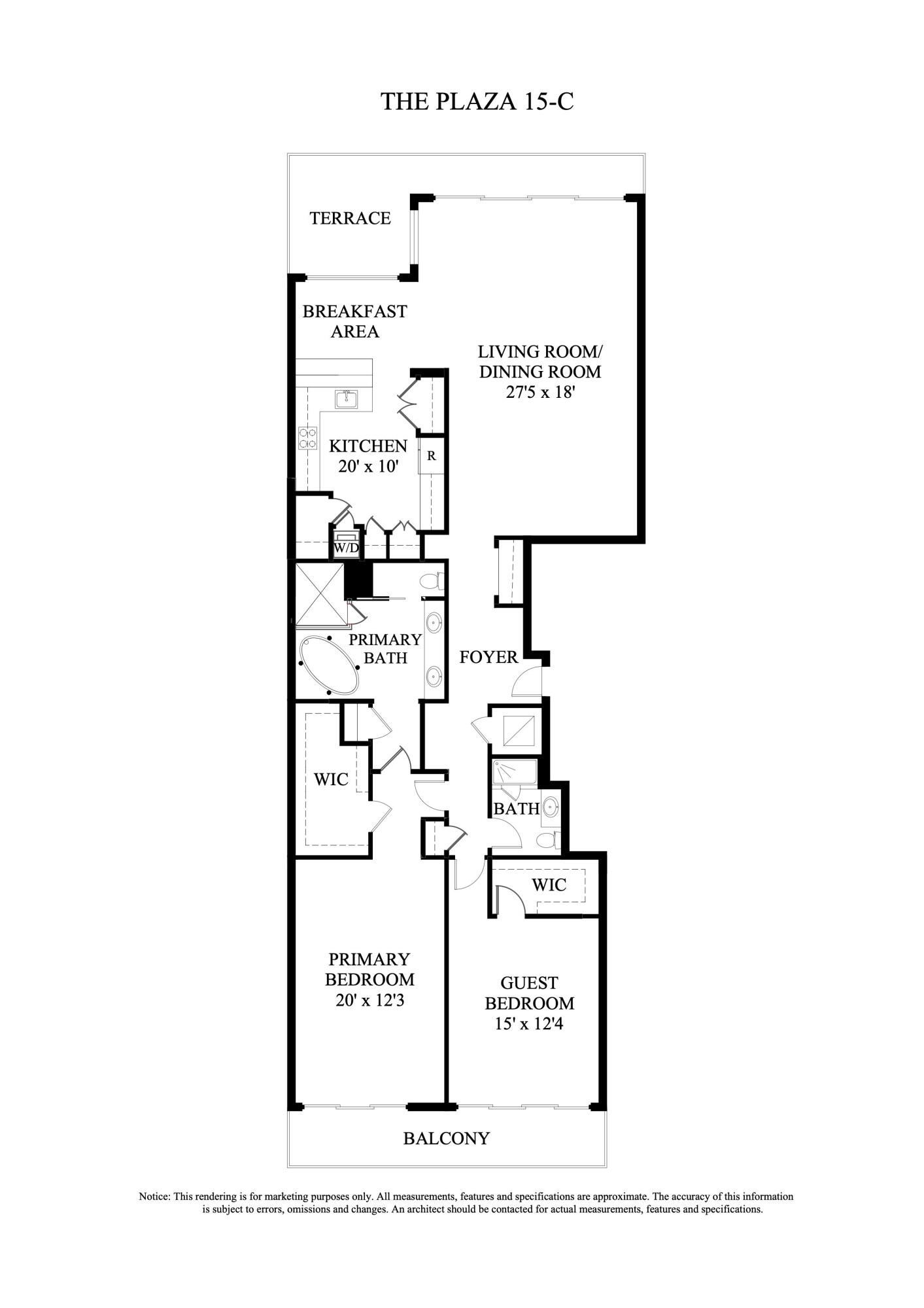 PLAZA OF THE PALM BEACHES CONDO - Residential