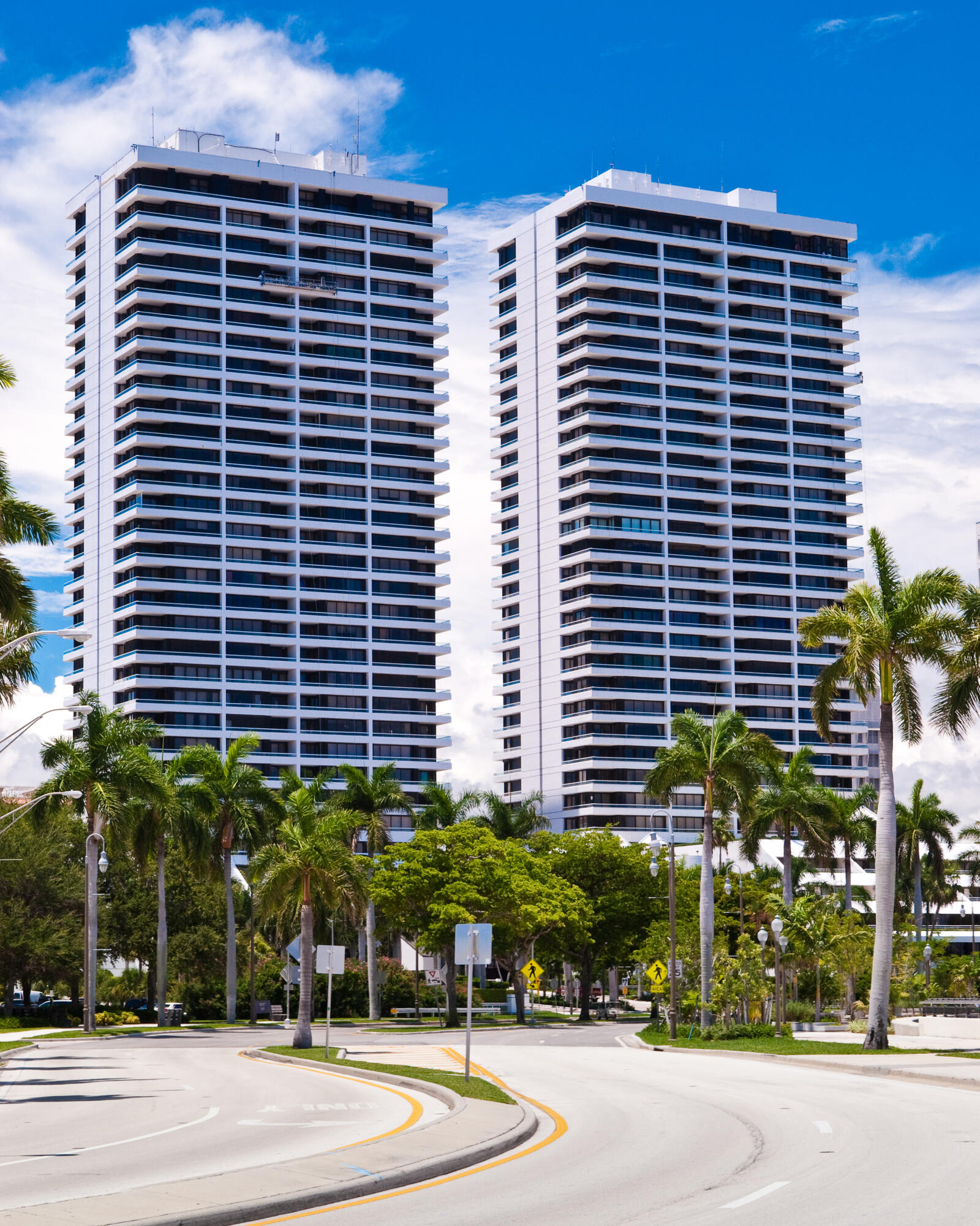PLAZA OF THE PALM BEACHES CONDO - Residential