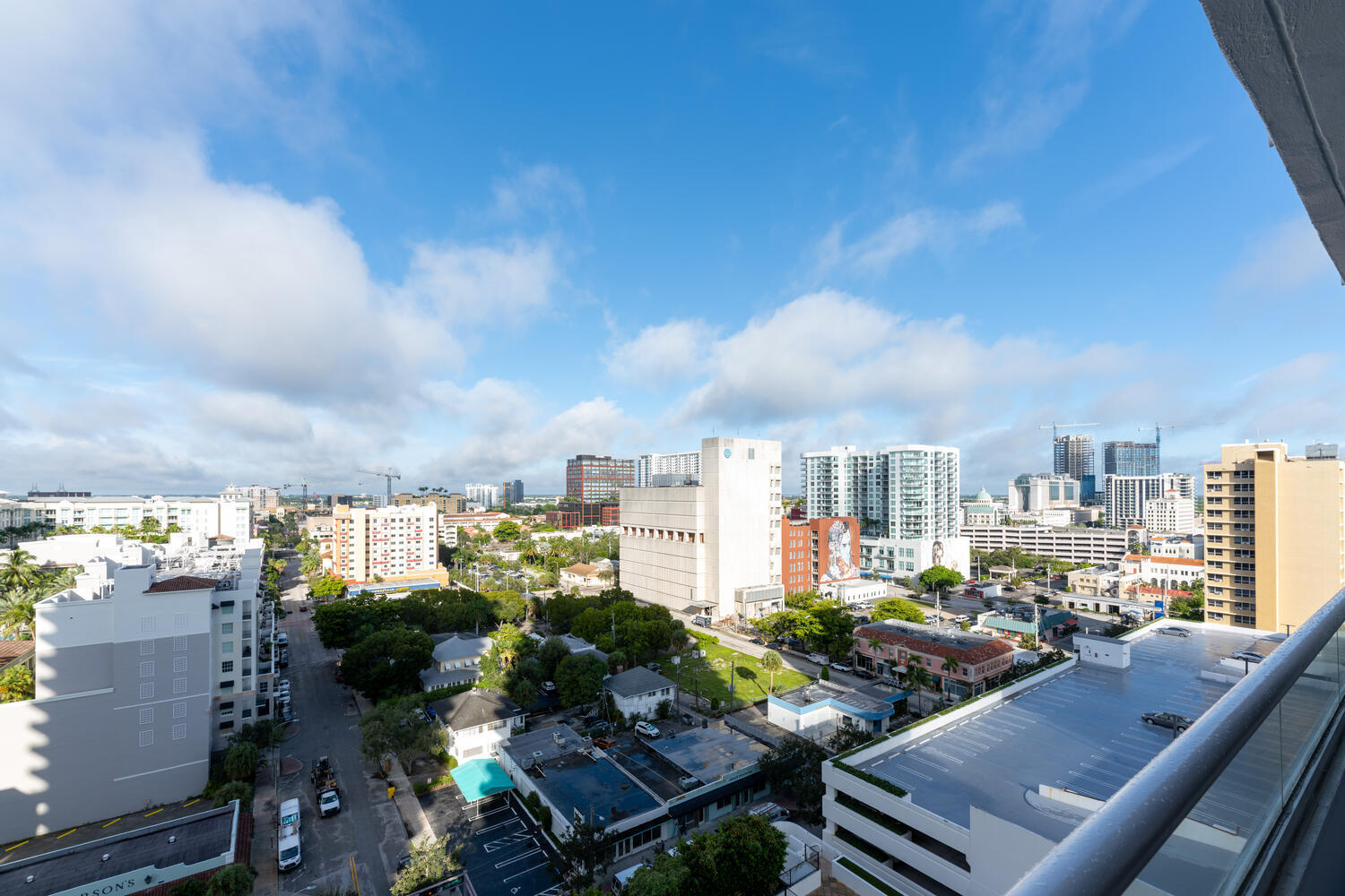 PLAZA OF THE PALM BEACHES CONDO - Residential