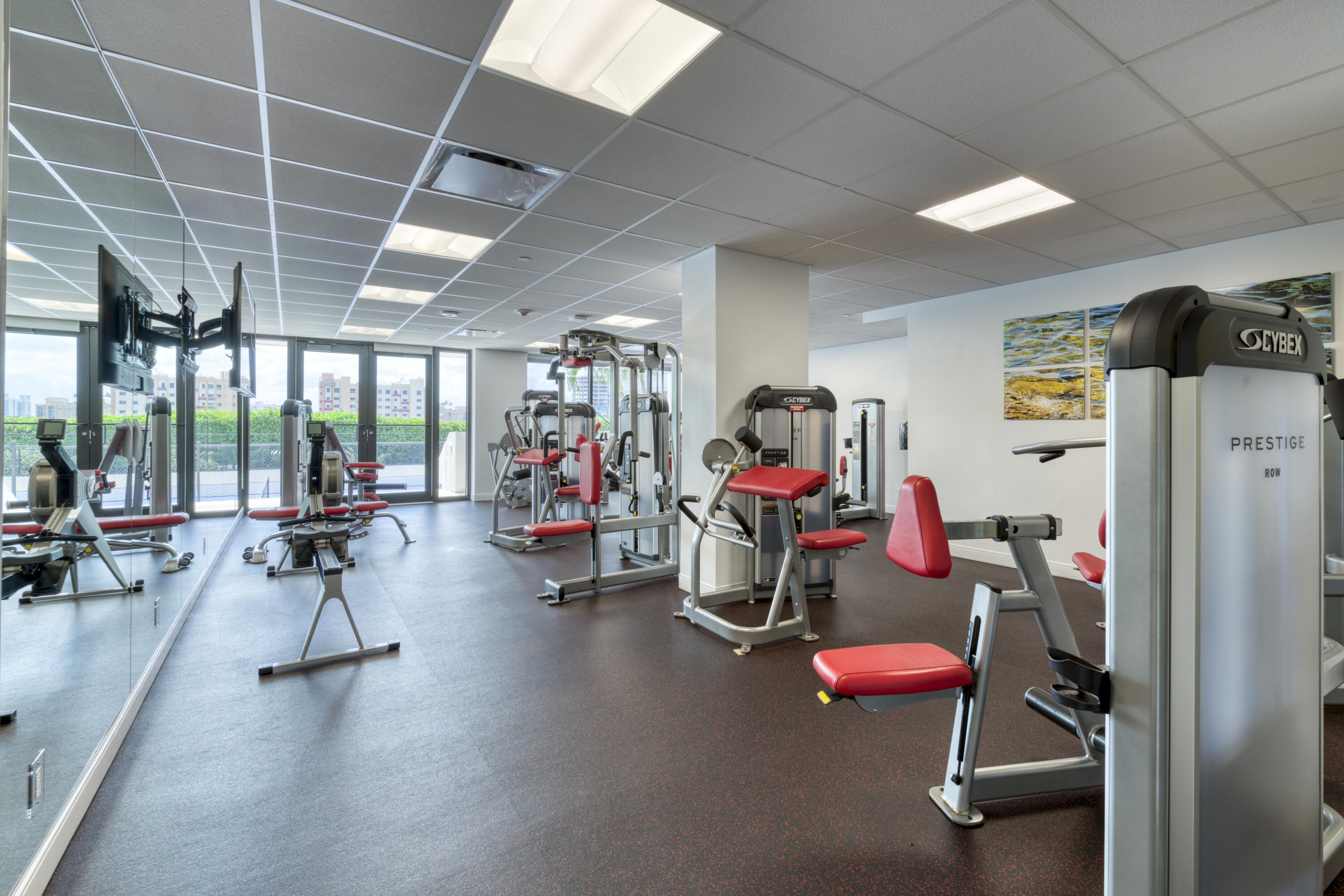PLAZA OF THE PALM BEACHES CONDO - Residential