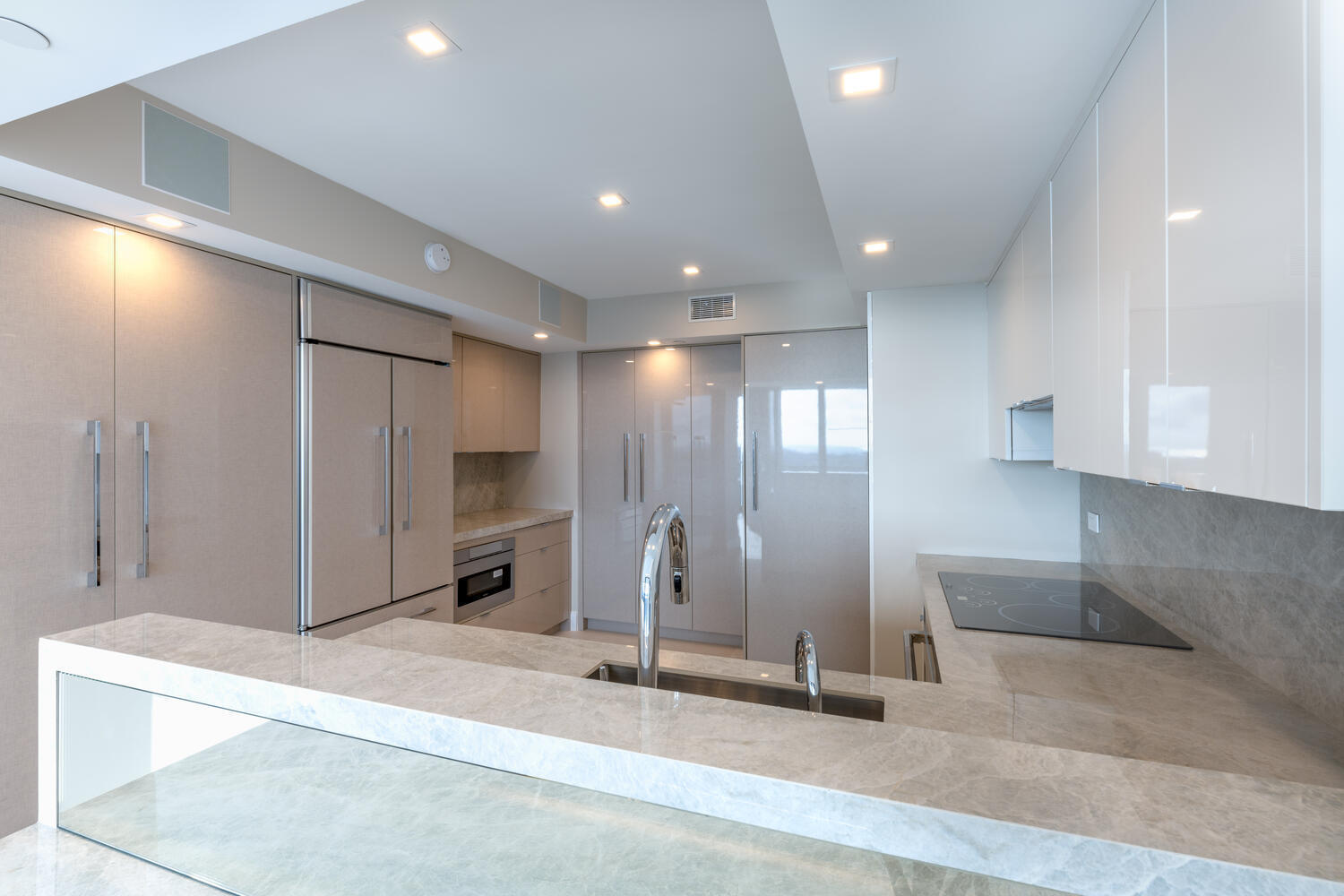 PLAZA OF THE PALM BEACHES CONDO - Residential