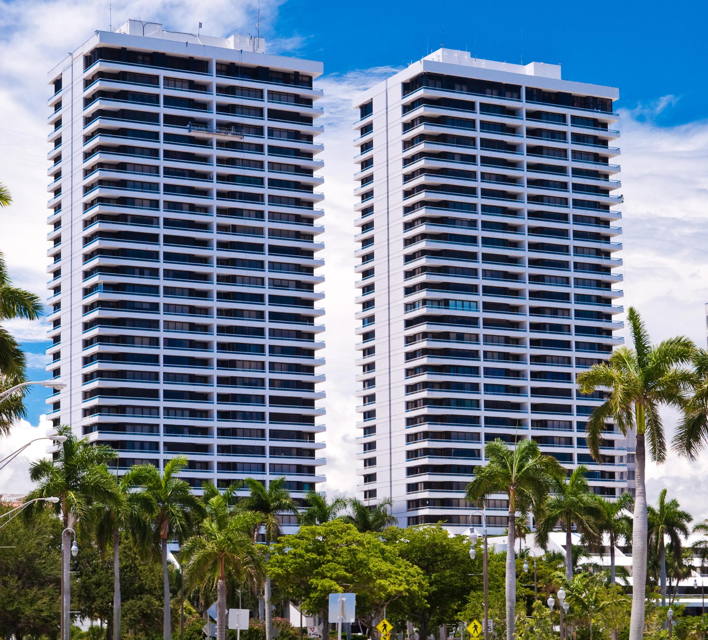 PLAZA OF THE PALM BEACHES CONDO - Residential