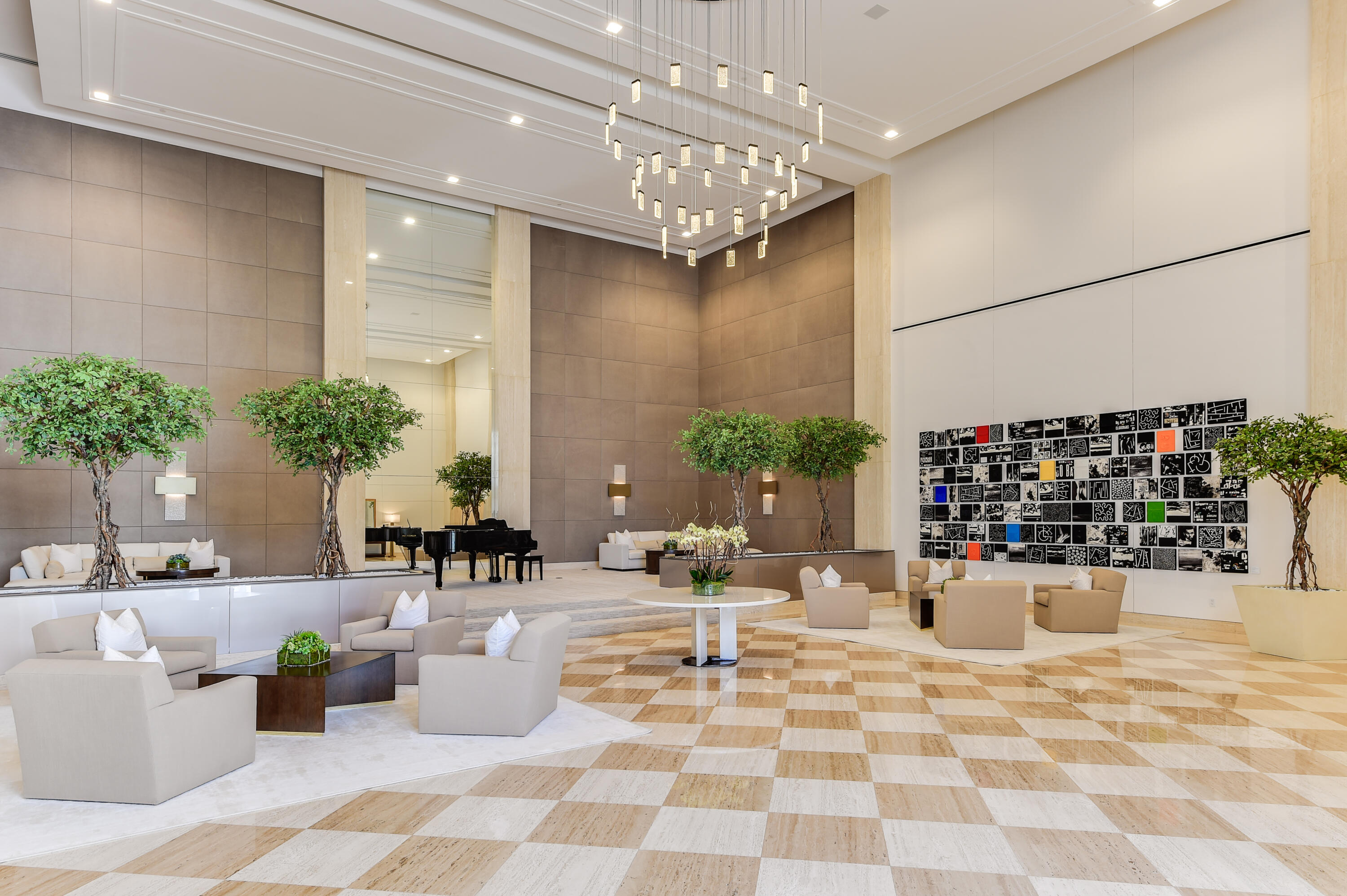 PLAZA OF THE PALM BEACHES CONDO - Residential