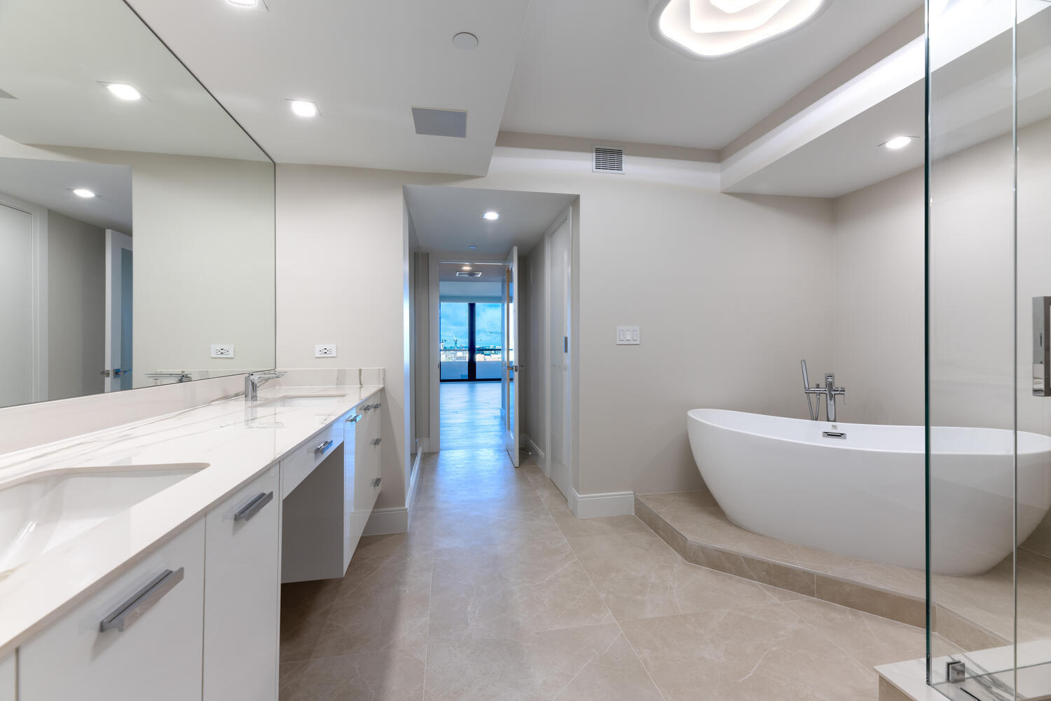 PLAZA OF THE PALM BEACHES CONDO - Residential