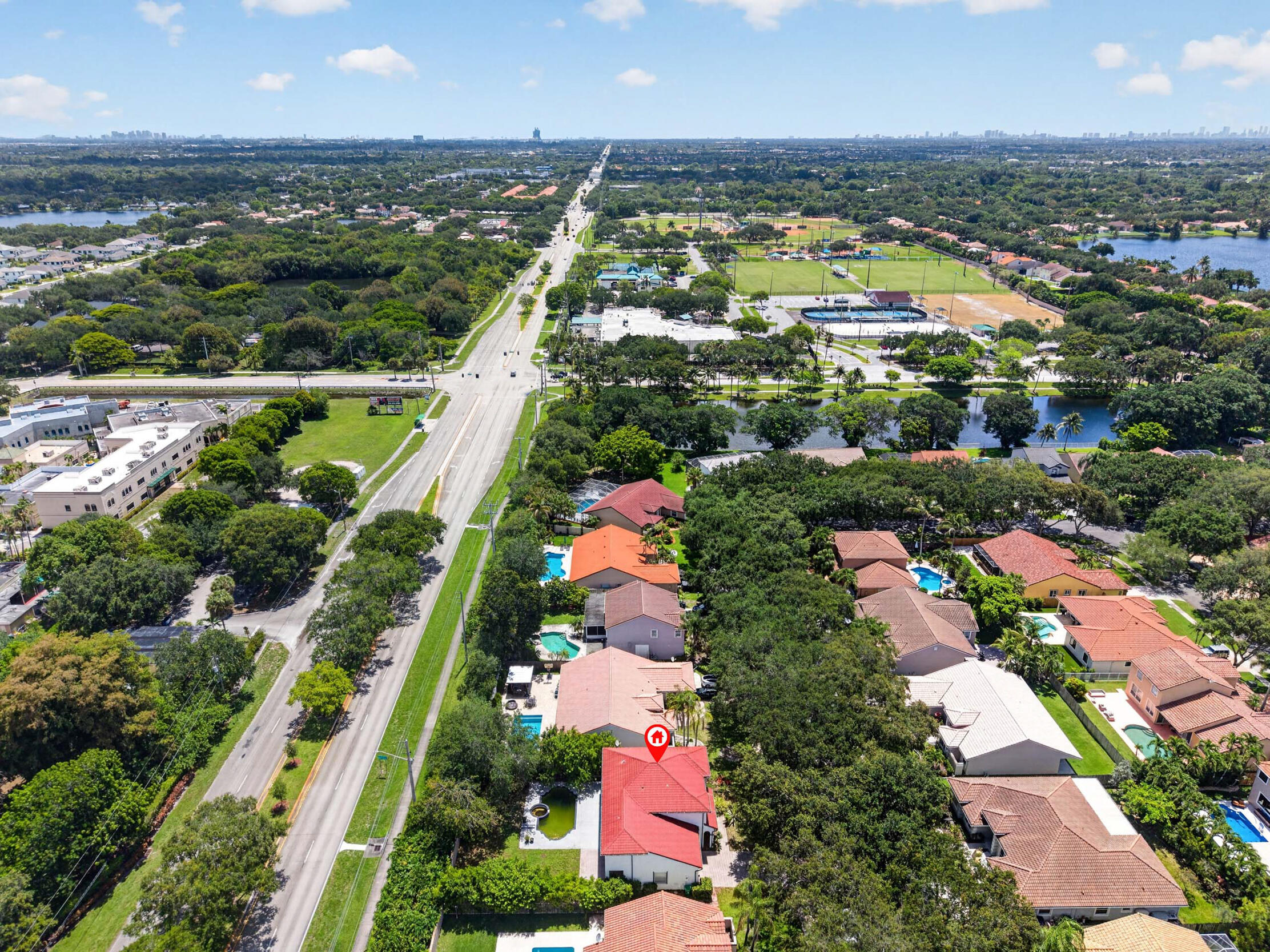 Embassy Lakes - Residential