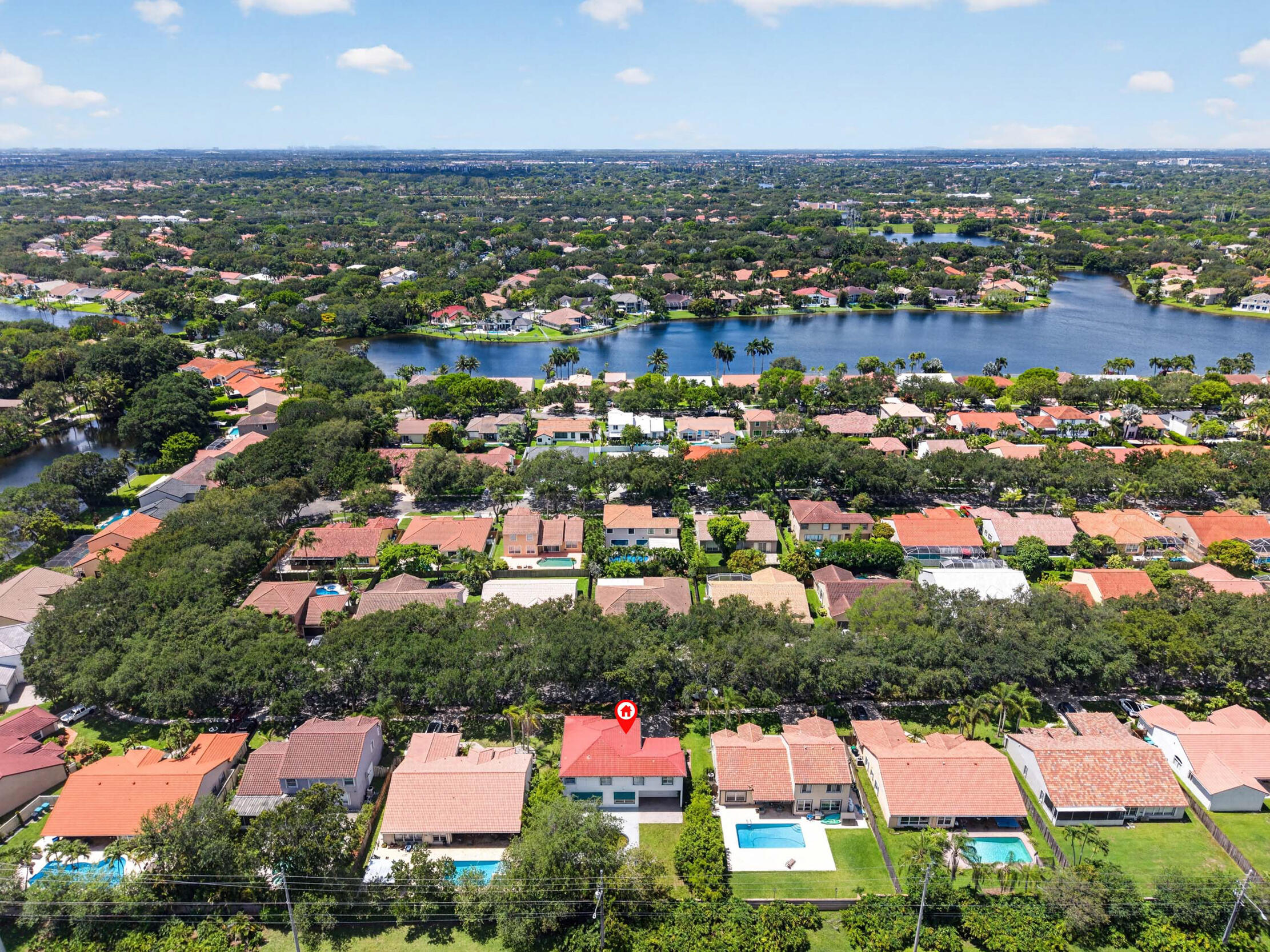 Embassy Lakes - Residential