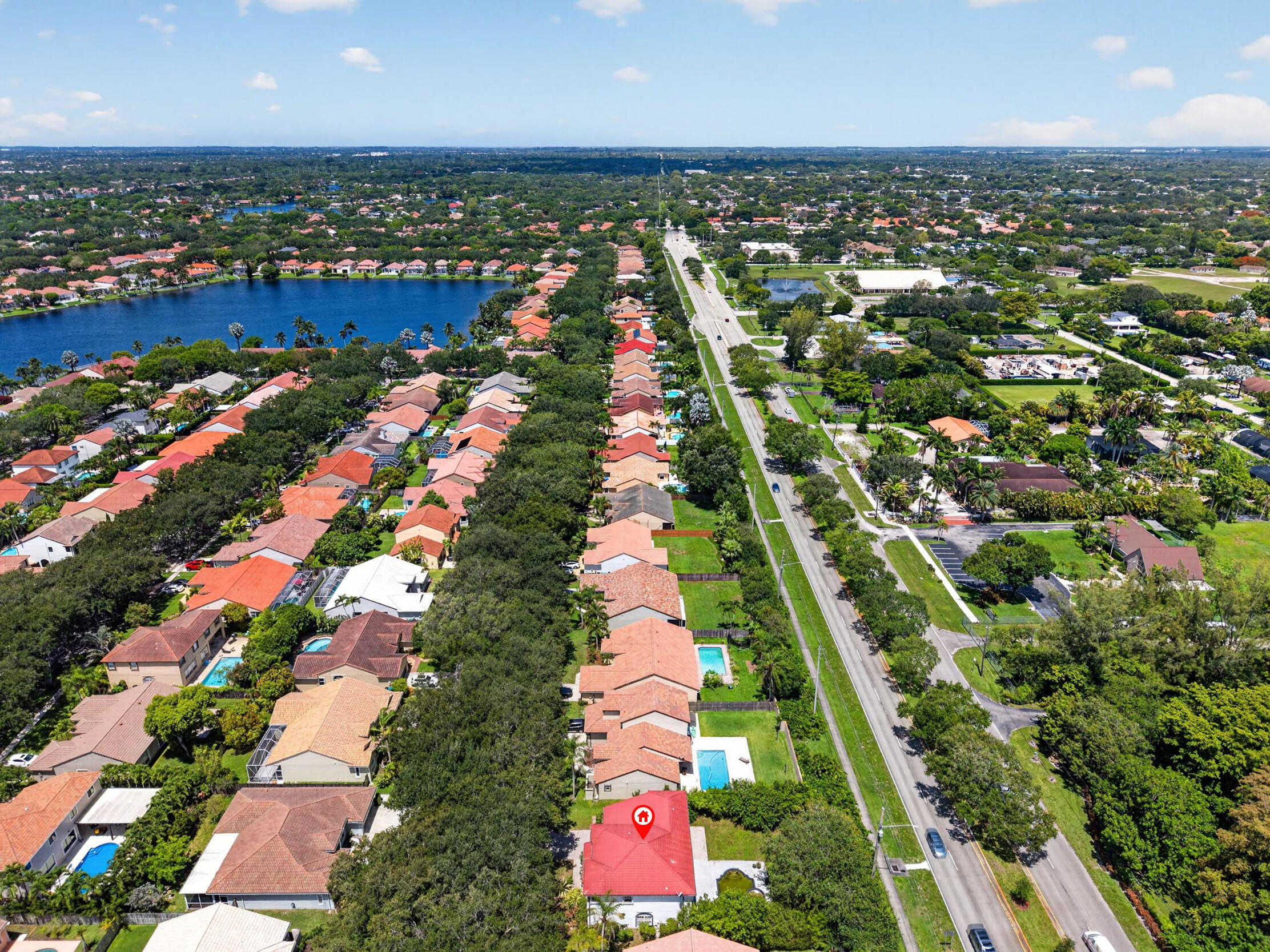 Embassy Lakes - Residential