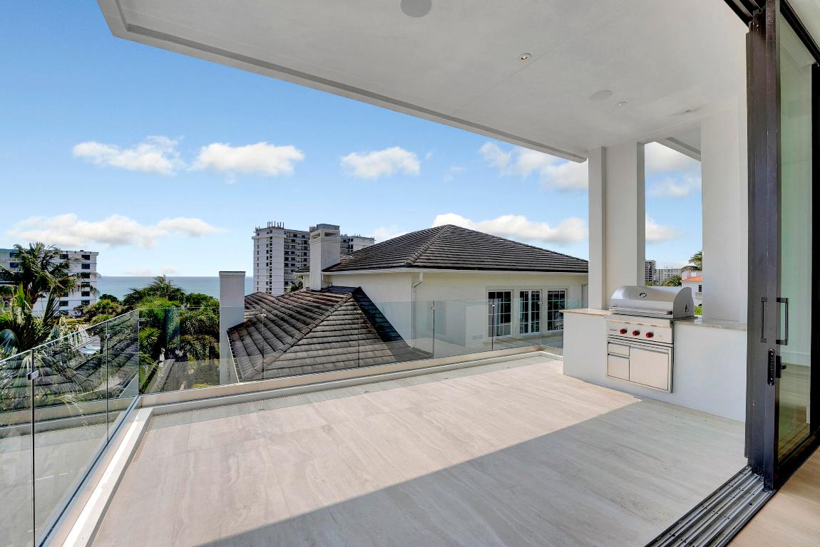 OCEAN SIDE AT JUNO BEACH - Residential