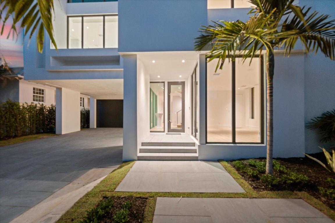 OCEAN SIDE AT JUNO BEACH - Residential