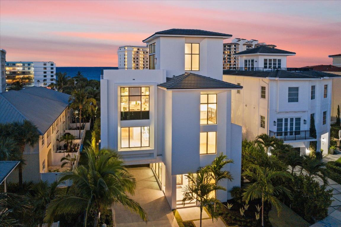 OCEAN SIDE AT JUNO BEACH - Residential