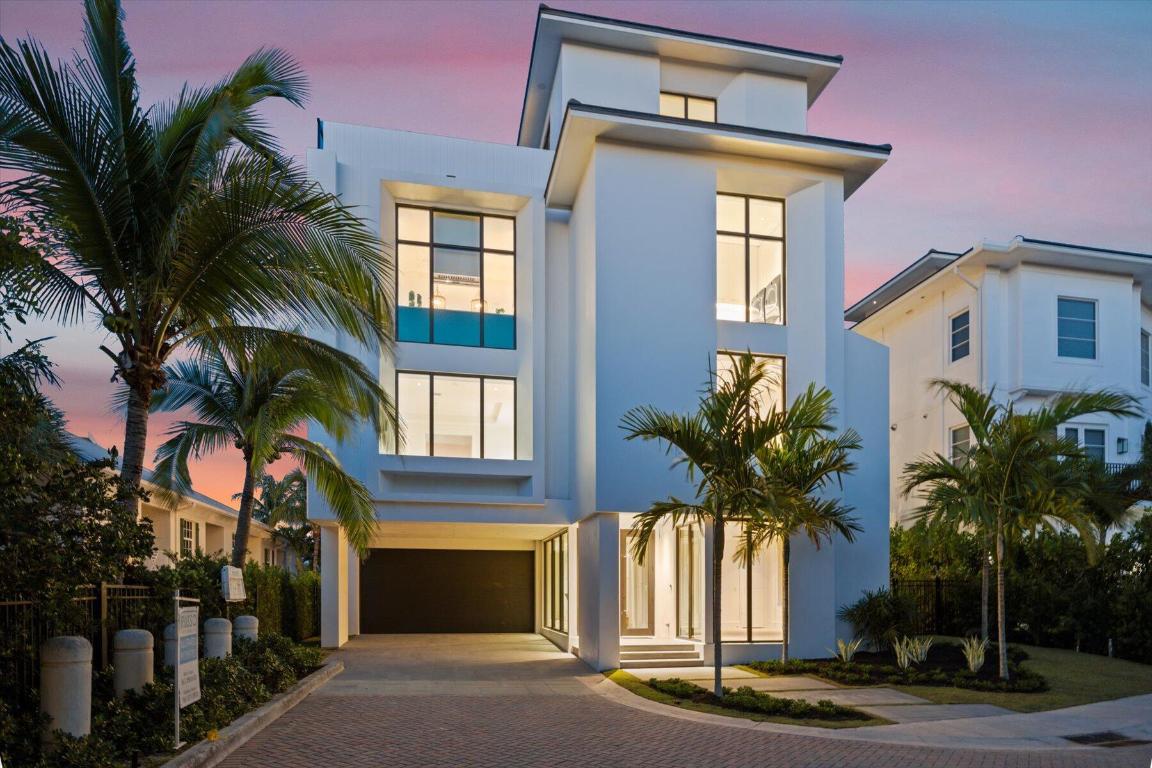 OCEAN SIDE AT JUNO BEACH - Residential