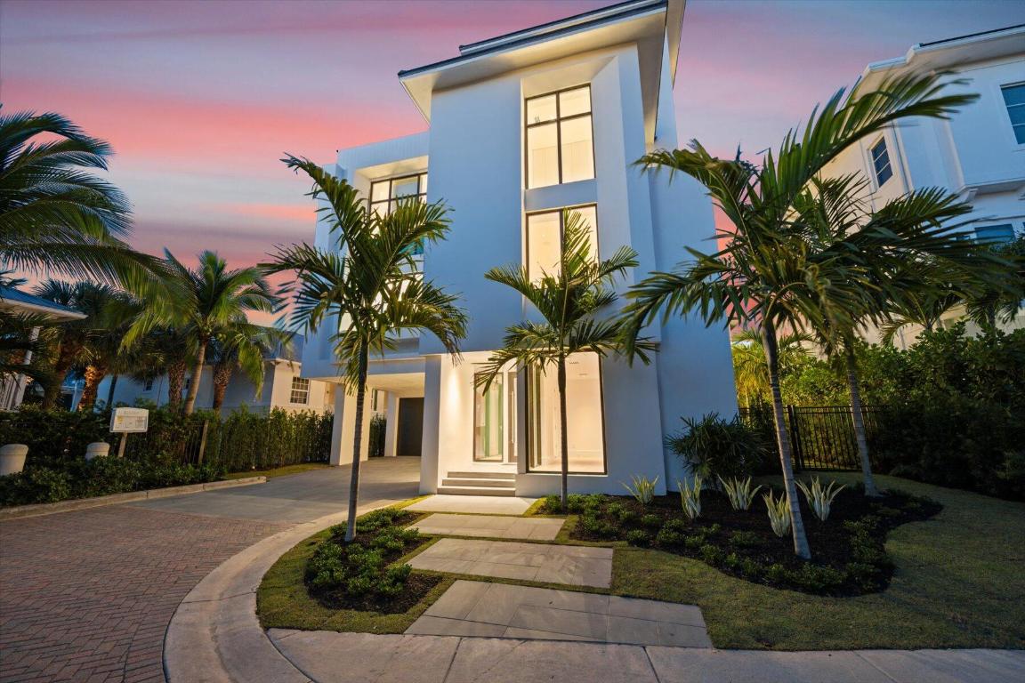 OCEAN SIDE AT JUNO BEACH - Residential