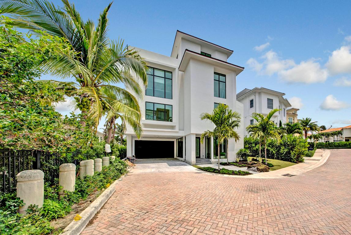 OCEAN SIDE AT JUNO BEACH - Residential