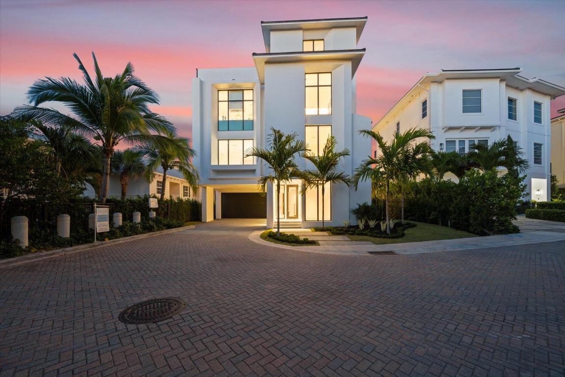 OCEAN SIDE AT JUNO BEACH - Residential