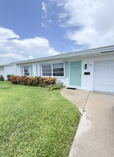 PALM BEACH LEISUREVILLE SEC 7 - Residential