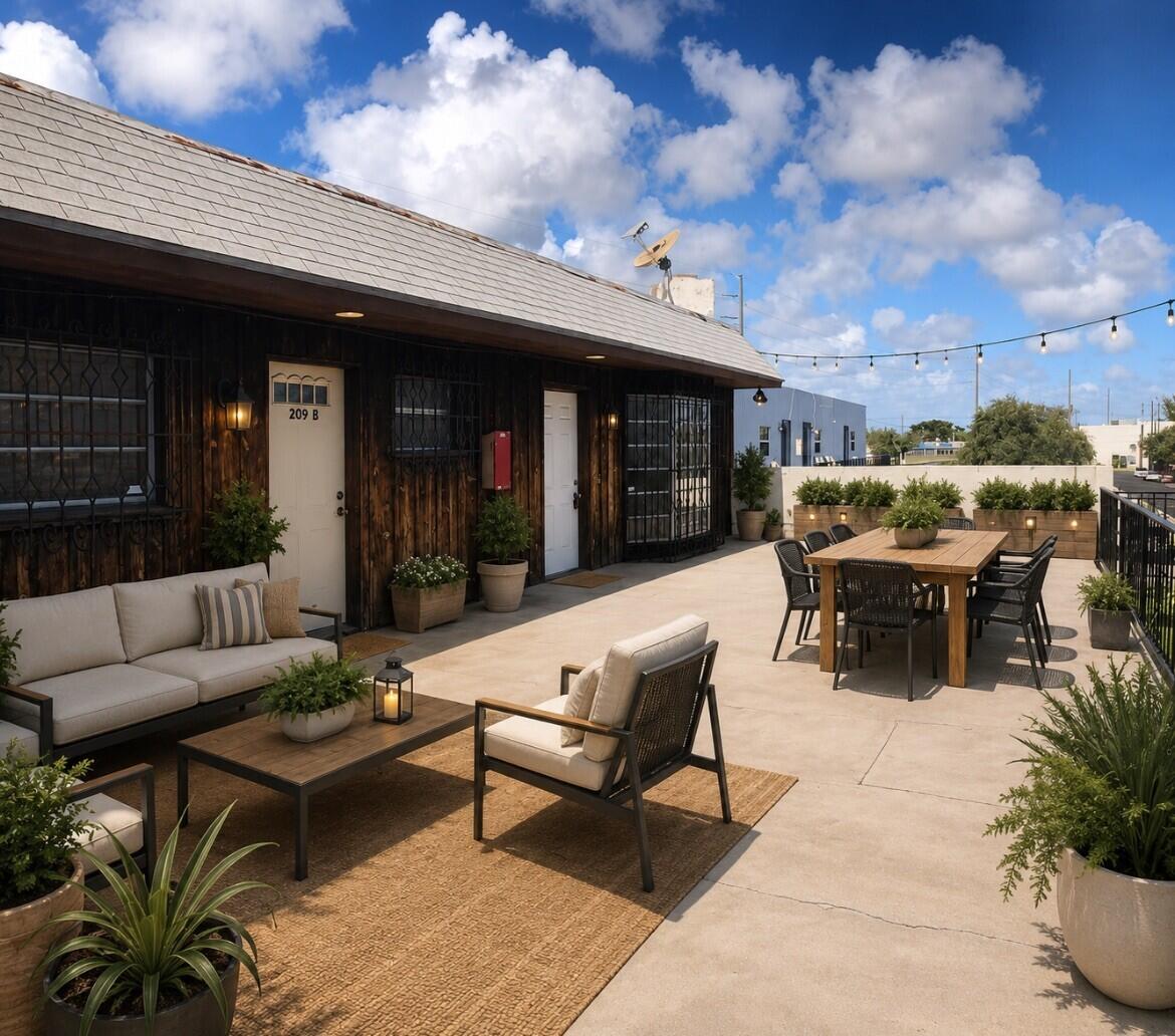 TOWN OF MODELO (DANIA) B-49 - Residential Lease