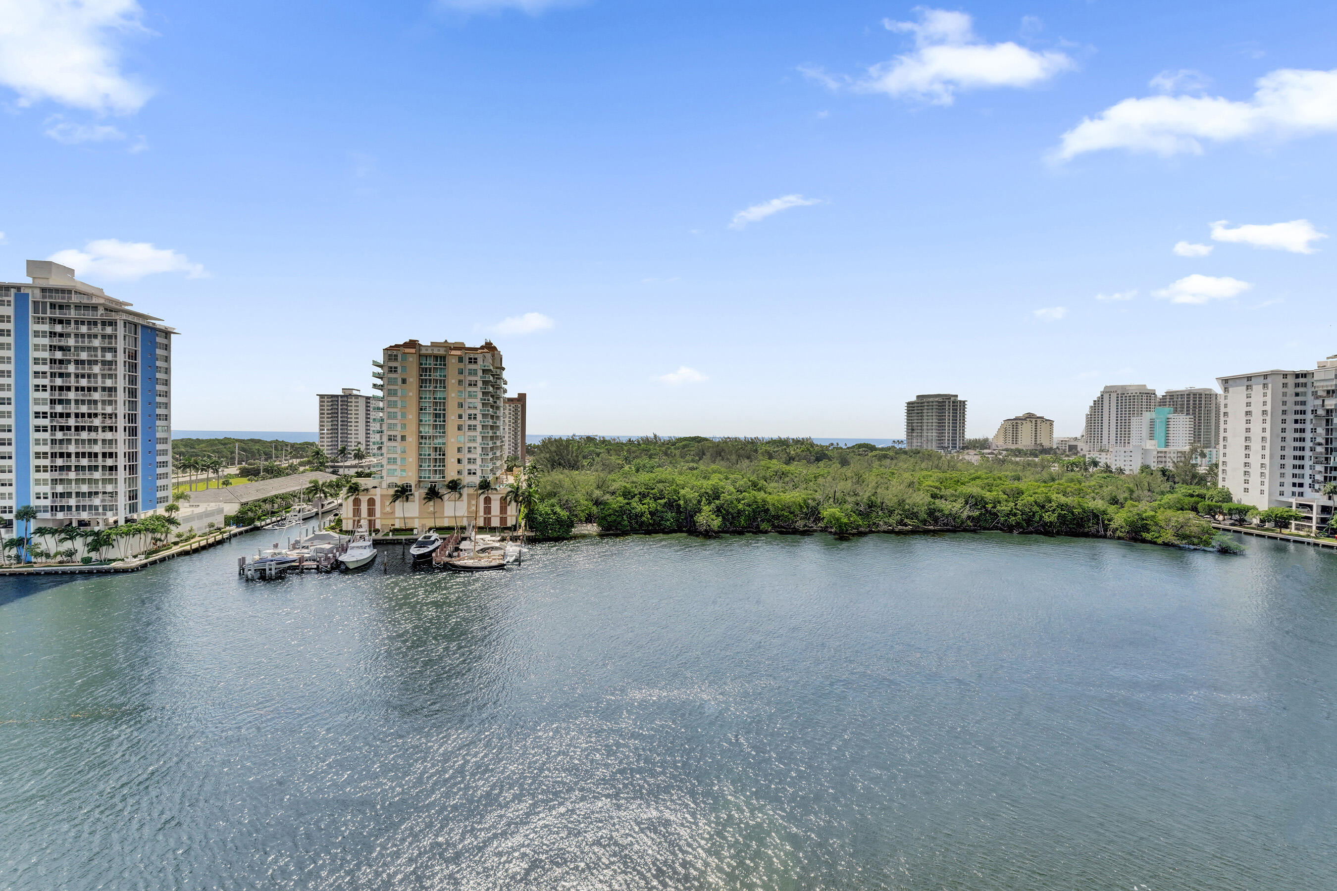 CORINTHIAN ON THE INTRACOASTAL - Residential