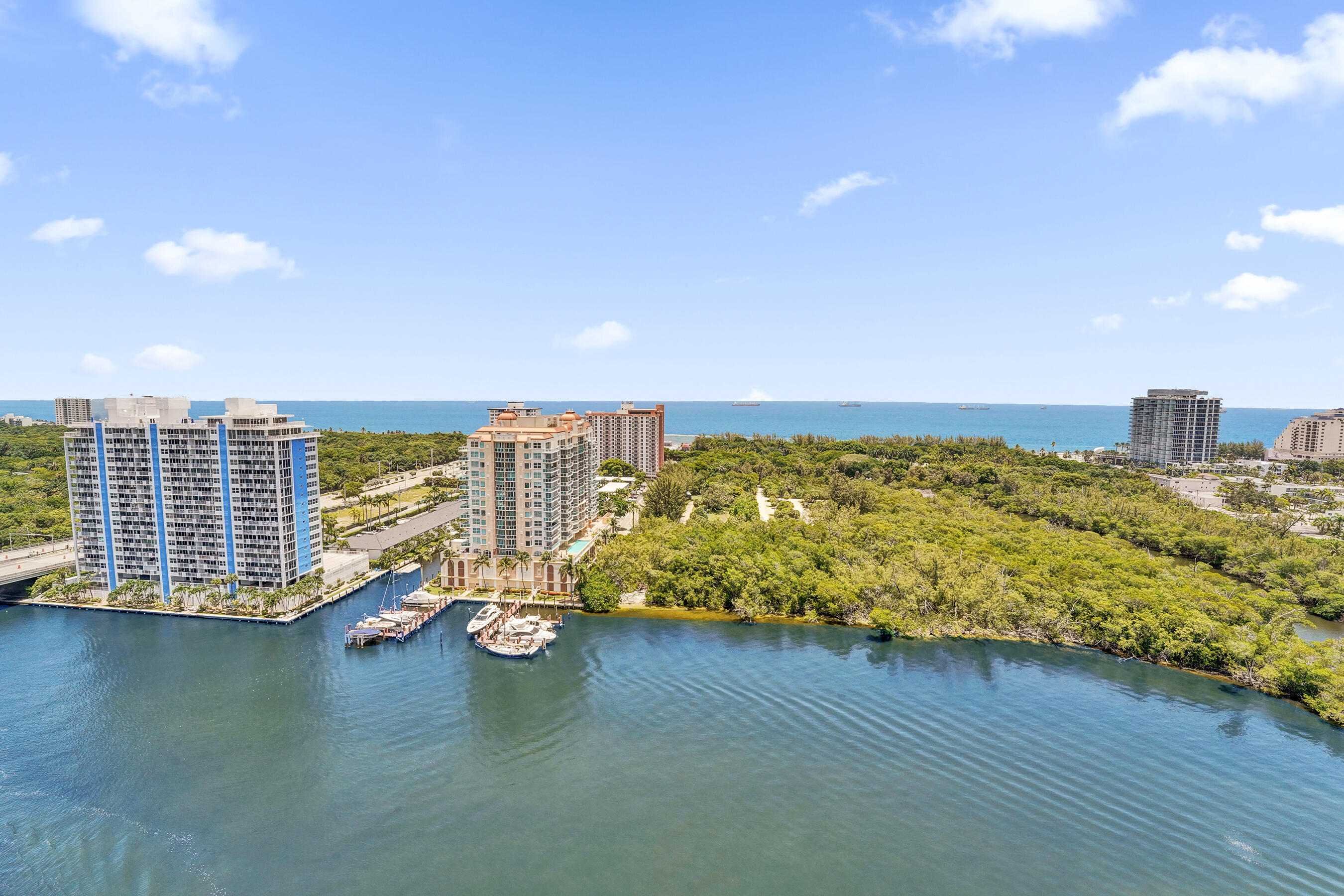 CORINTHIAN ON THE INTRACOASTAL - Residential