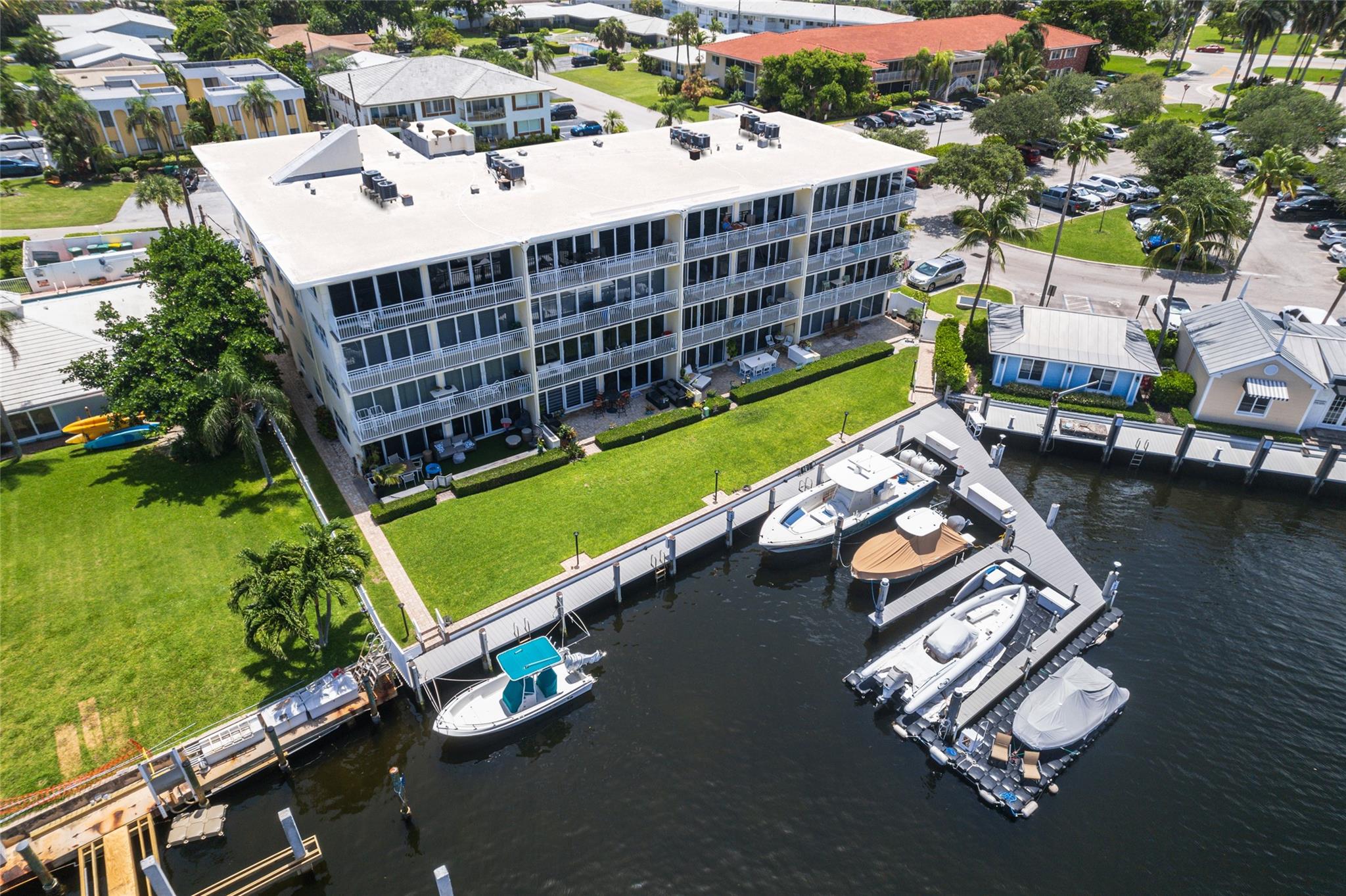 Lighthouse Harbor - Residential