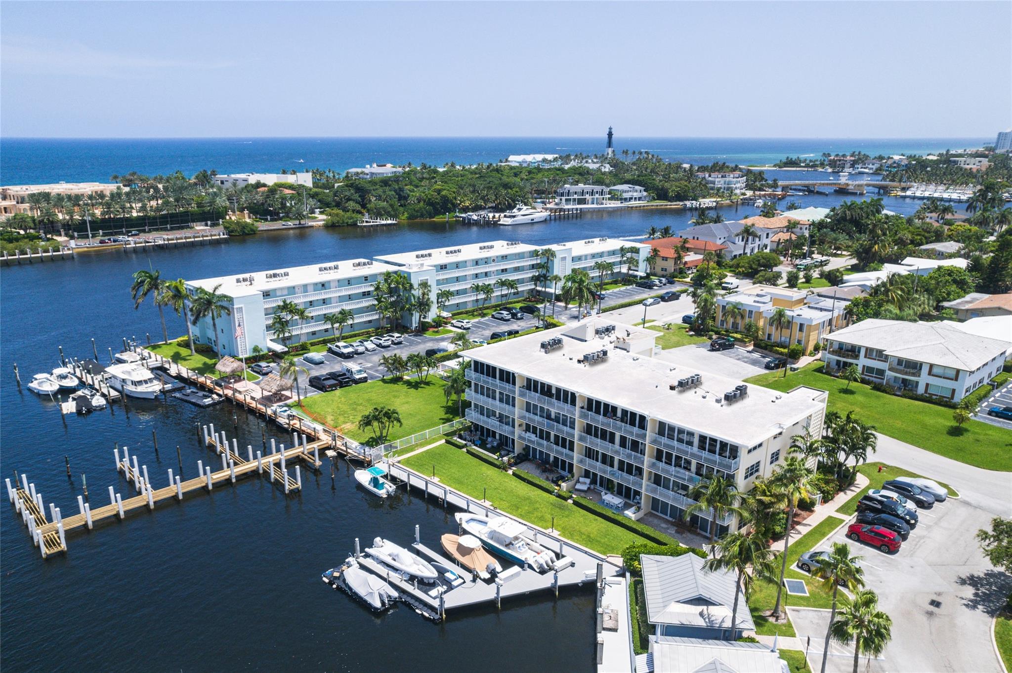 Lighthouse Harbor - Residential