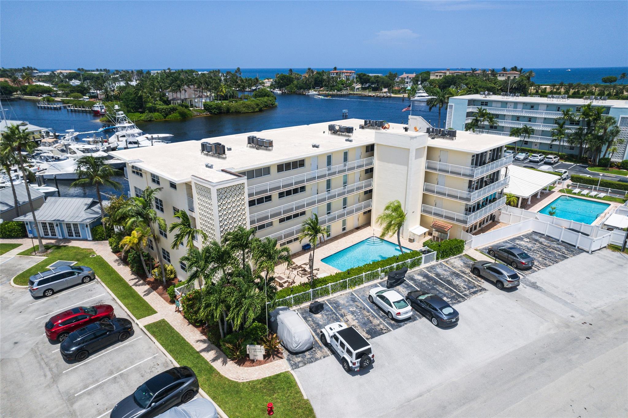Lighthouse Harbor - Residential