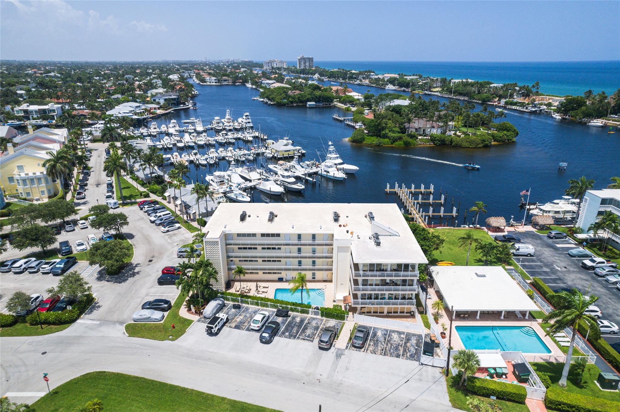 Lighthouse Harbor - Residential