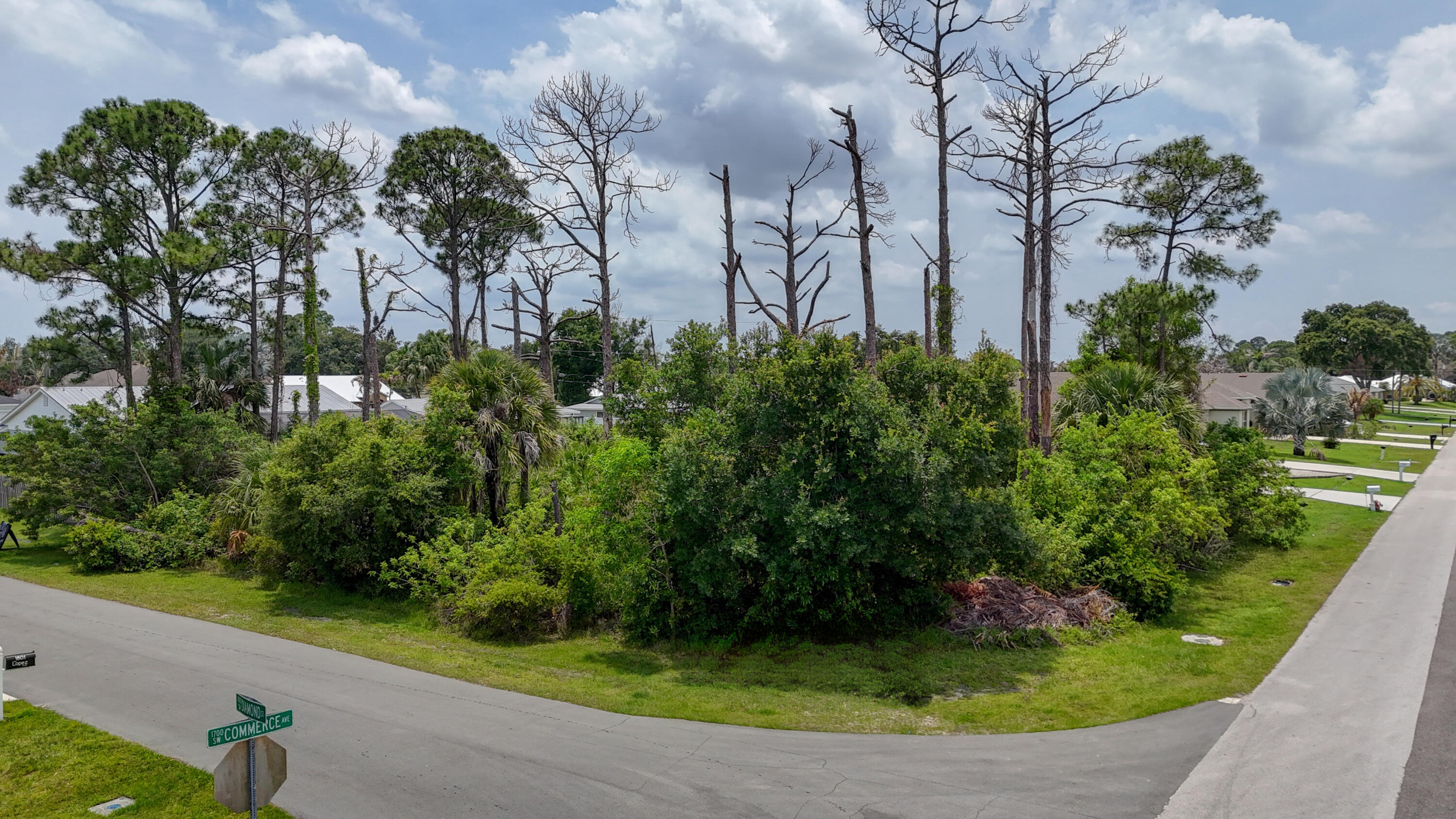 Ready to build?? This is an amazing over sized  corner Lot near  St Lucie west. No HOA but near all the activities, restaurant's, shopping and more. Very motivated sellers bring all offers!!!!
