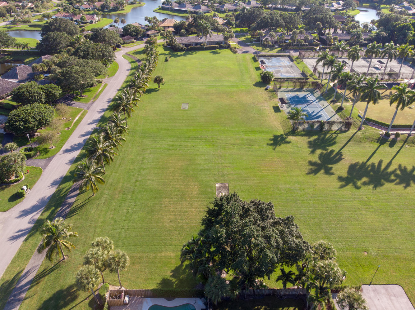 GOLF AND TENNIS VILLAGE PH 2A - Residential Lease