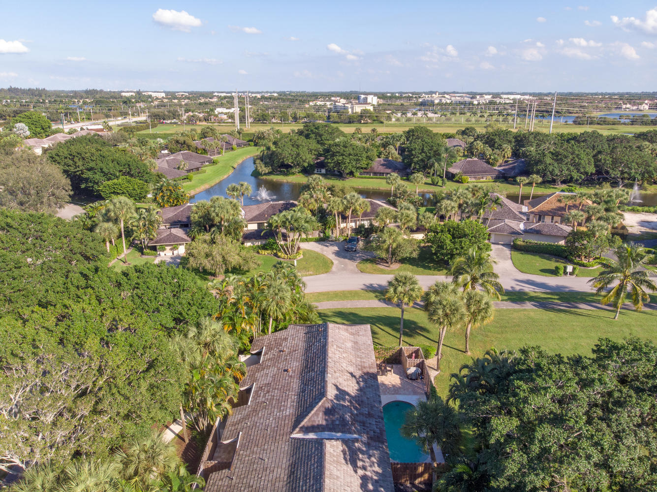 GOLF AND TENNIS VILLAGE PH 2A - Residential Lease