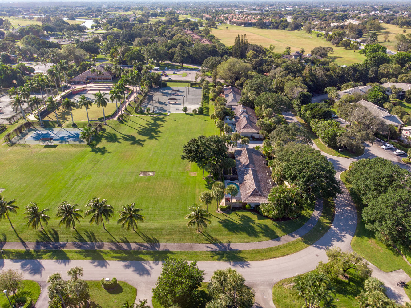 GOLF AND TENNIS VILLAGE PH 2A - Residential Lease
