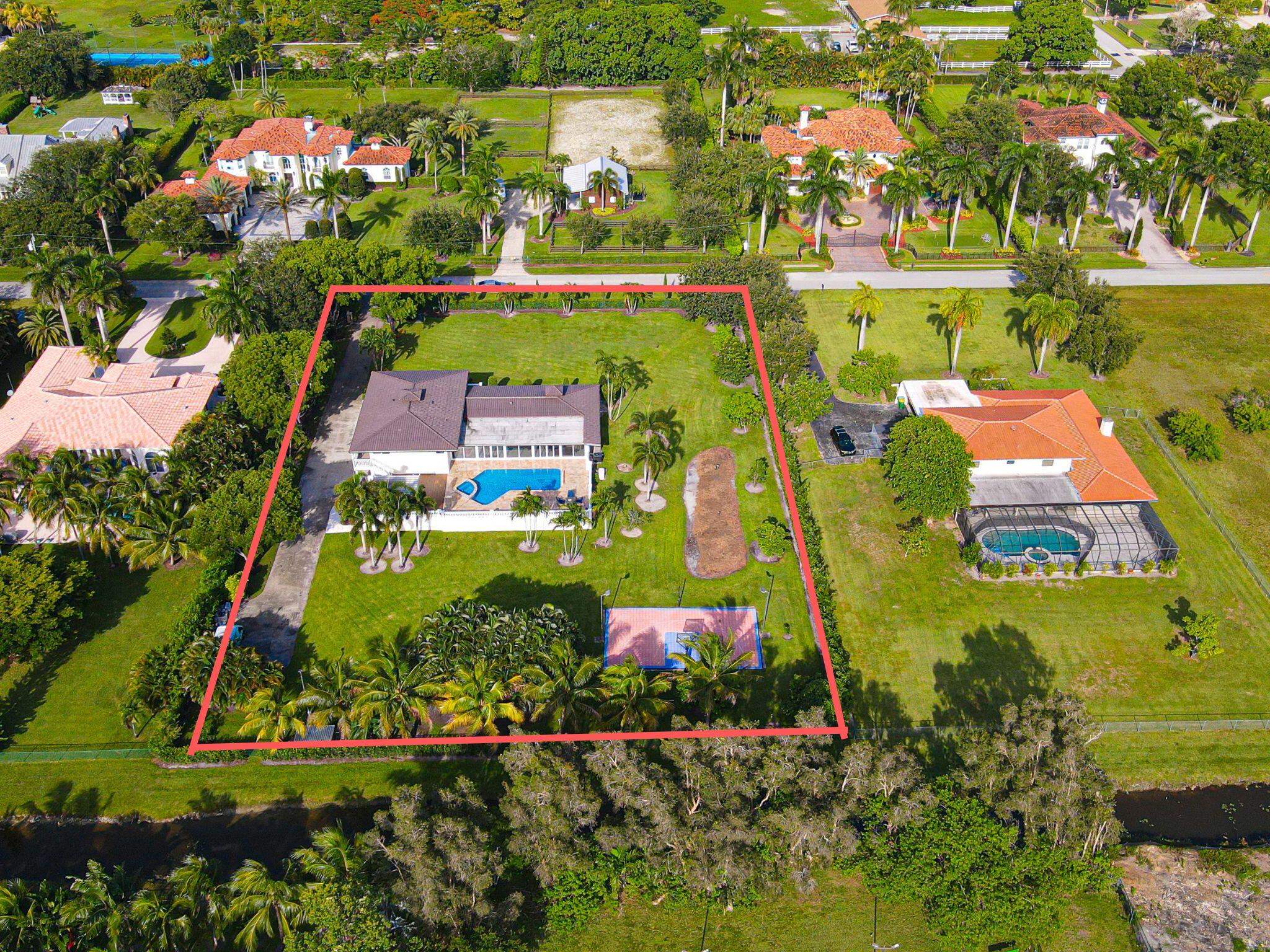 PLANTATION NEIGHBORS PLAT 3 - Residential