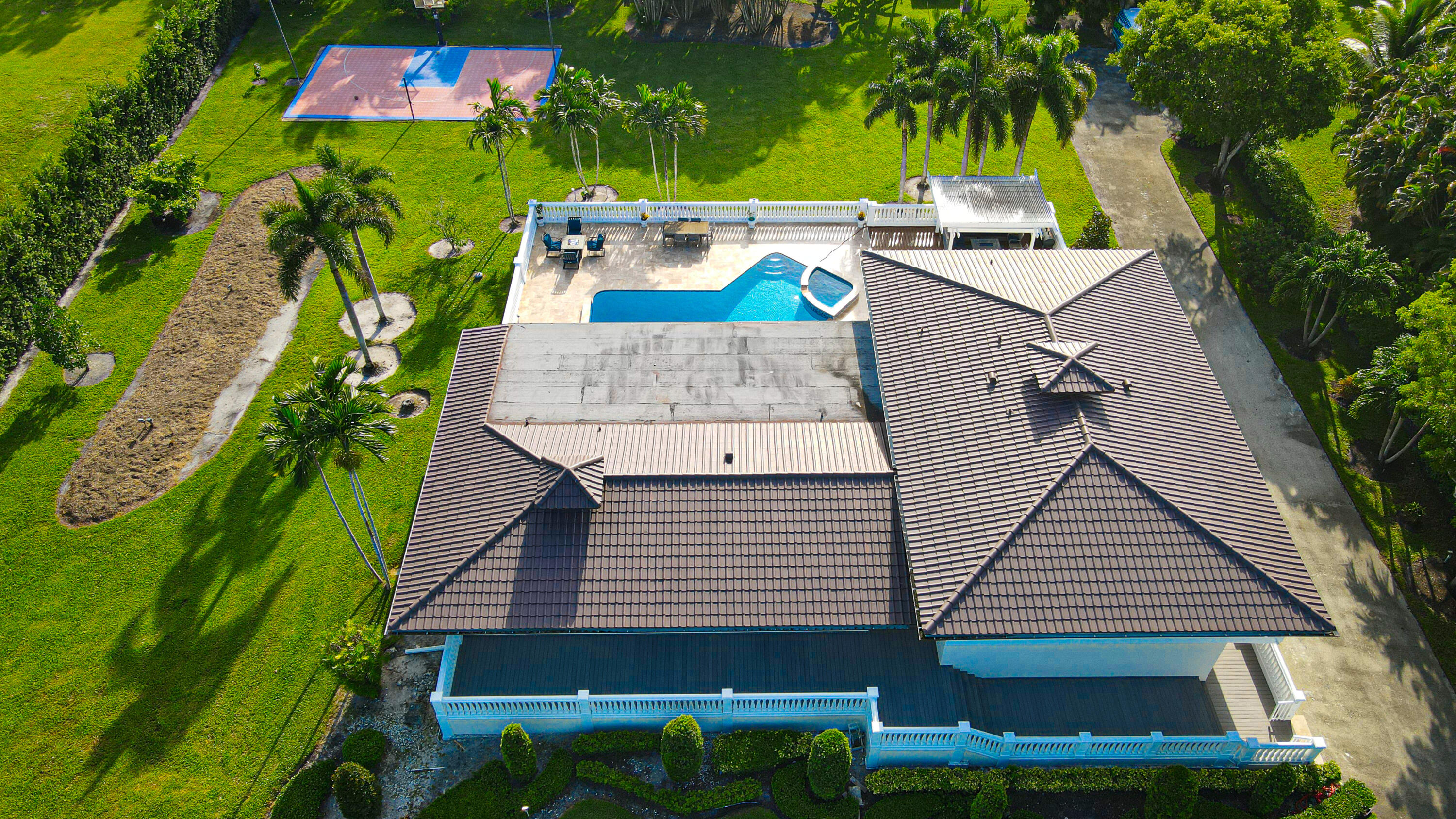PLANTATION NEIGHBORS PLAT 3 - Residential