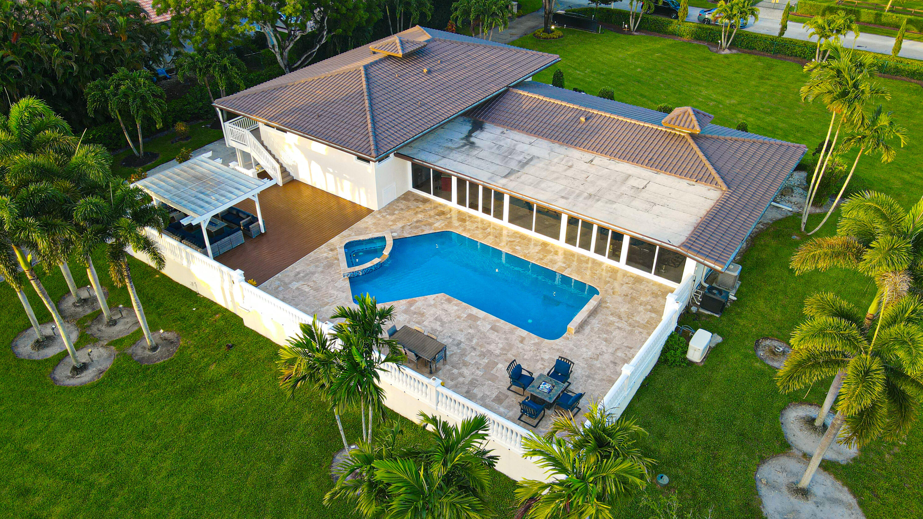 PLANTATION NEIGHBORS PLAT 3 - Residential