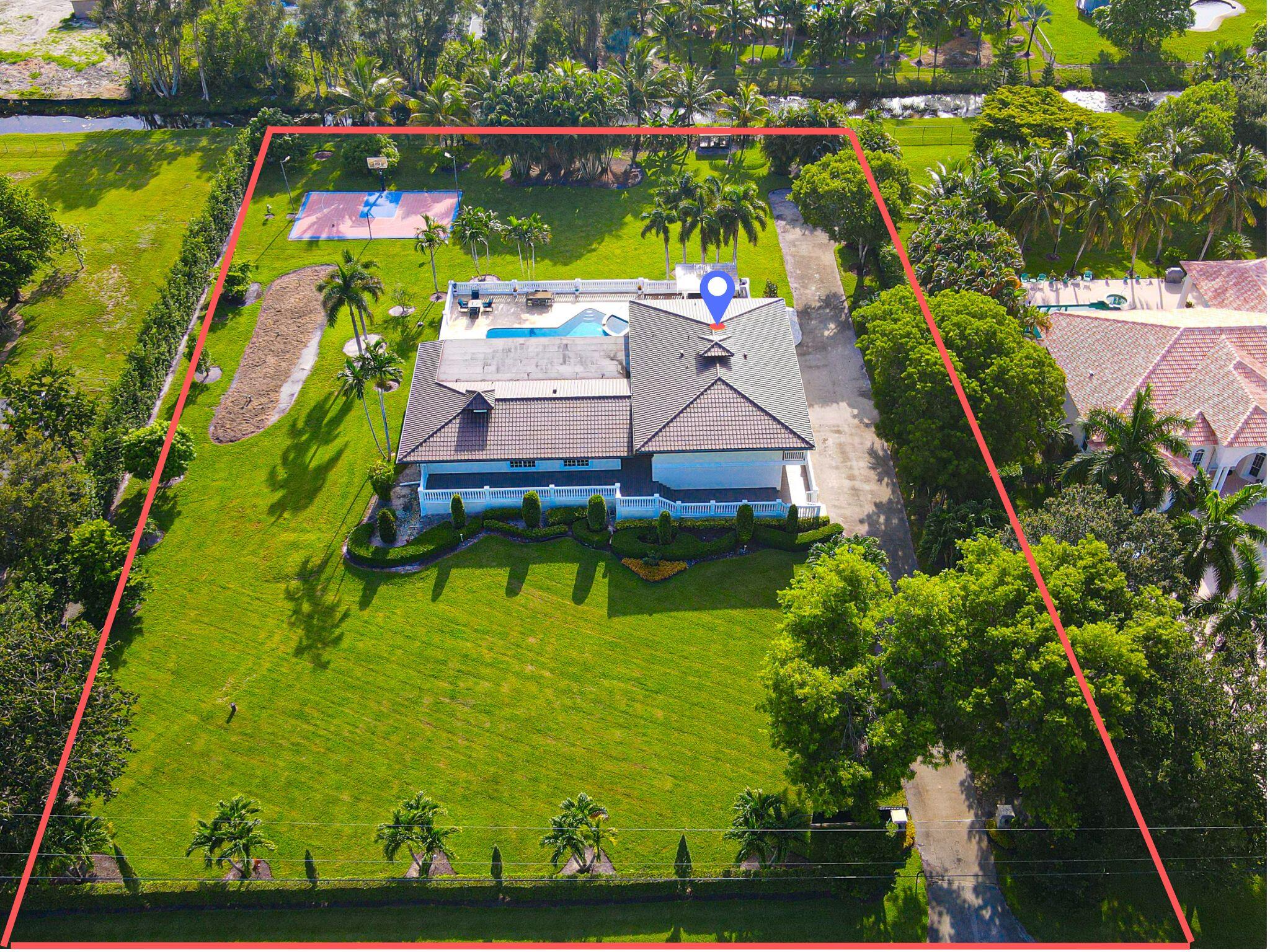 PLANTATION NEIGHBORS PLAT 3 - Residential