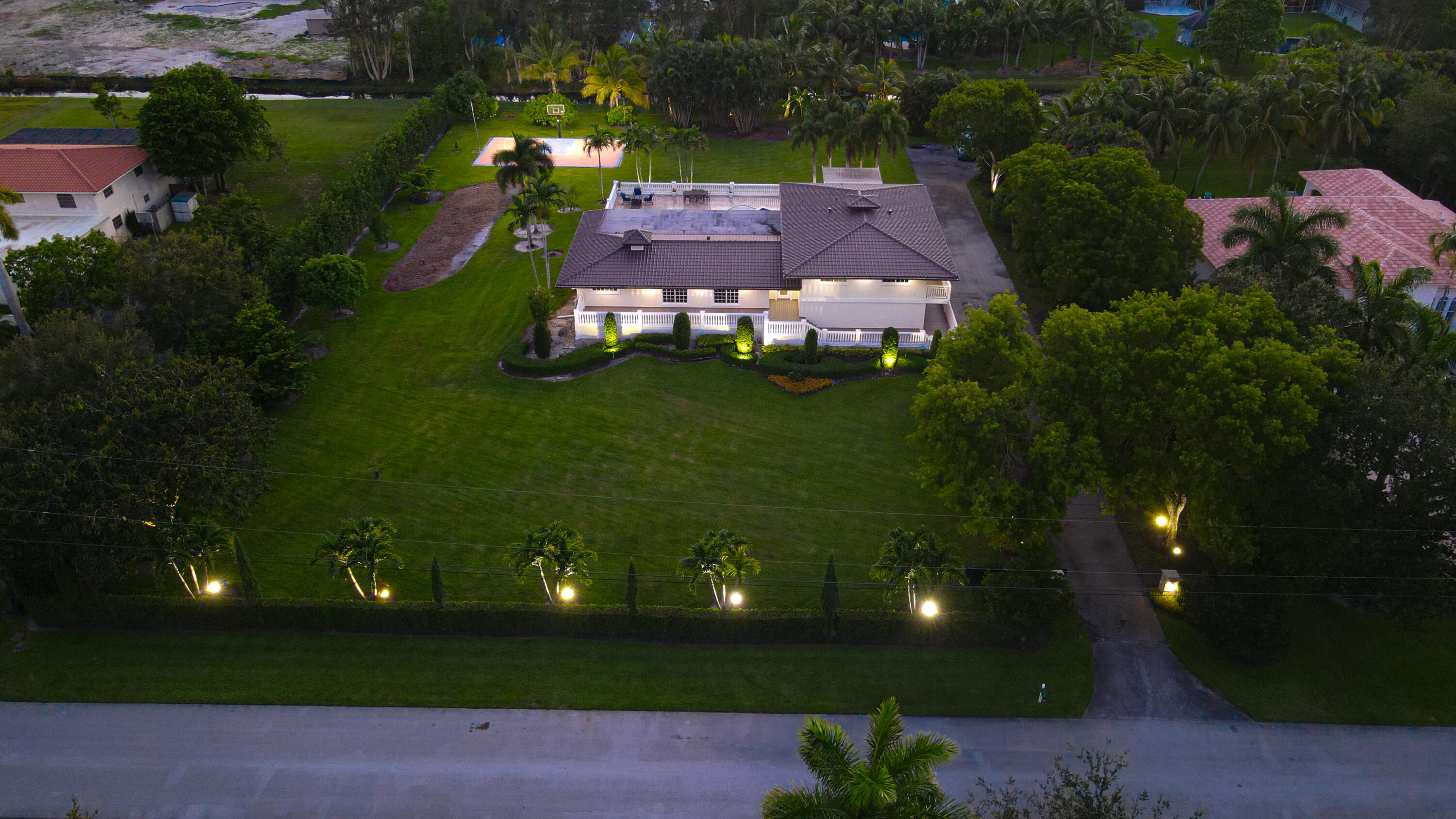 PLANTATION NEIGHBORS PLAT 3 - Residential