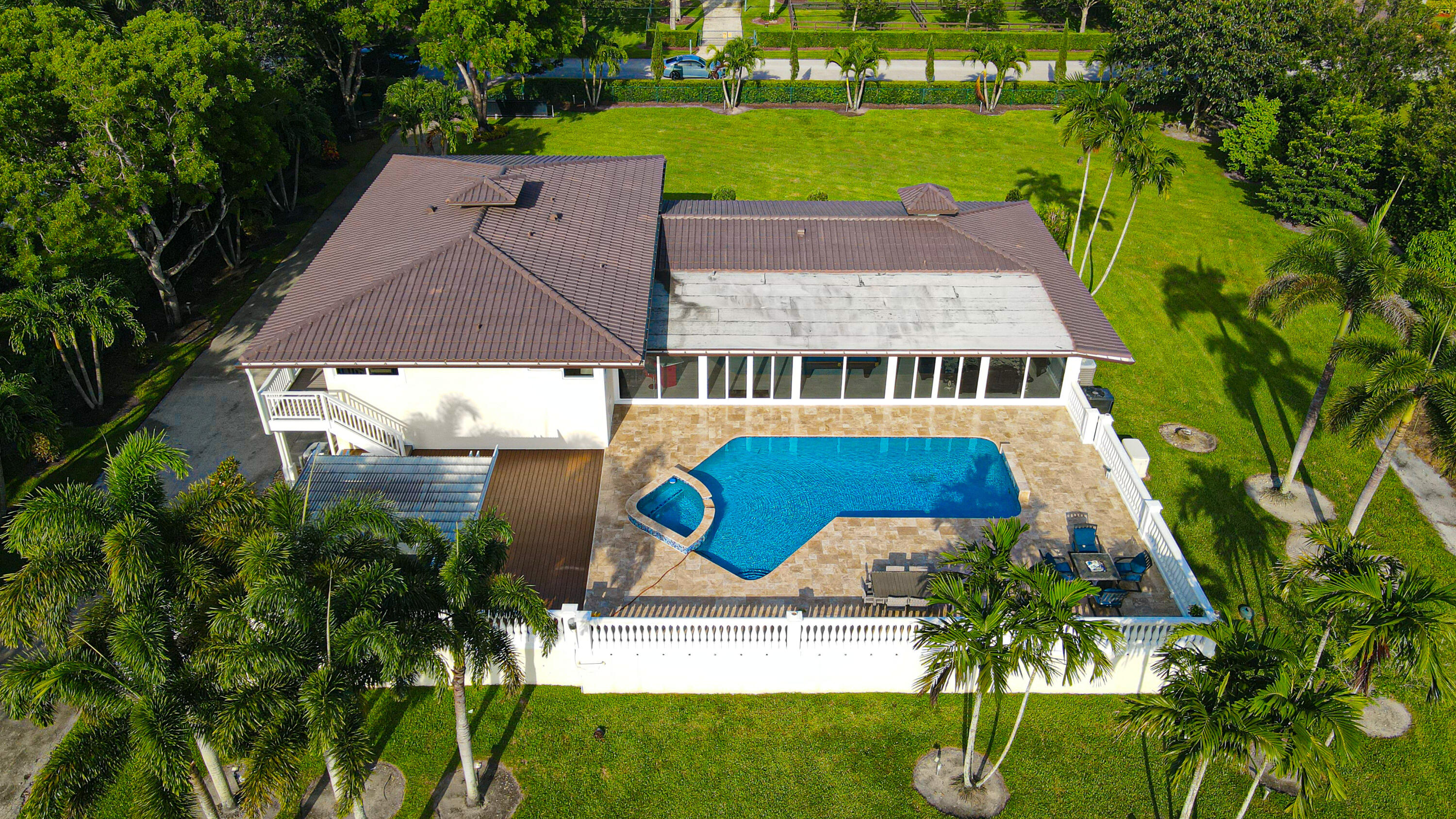 PLANTATION NEIGHBORS PLAT 3 - Residential