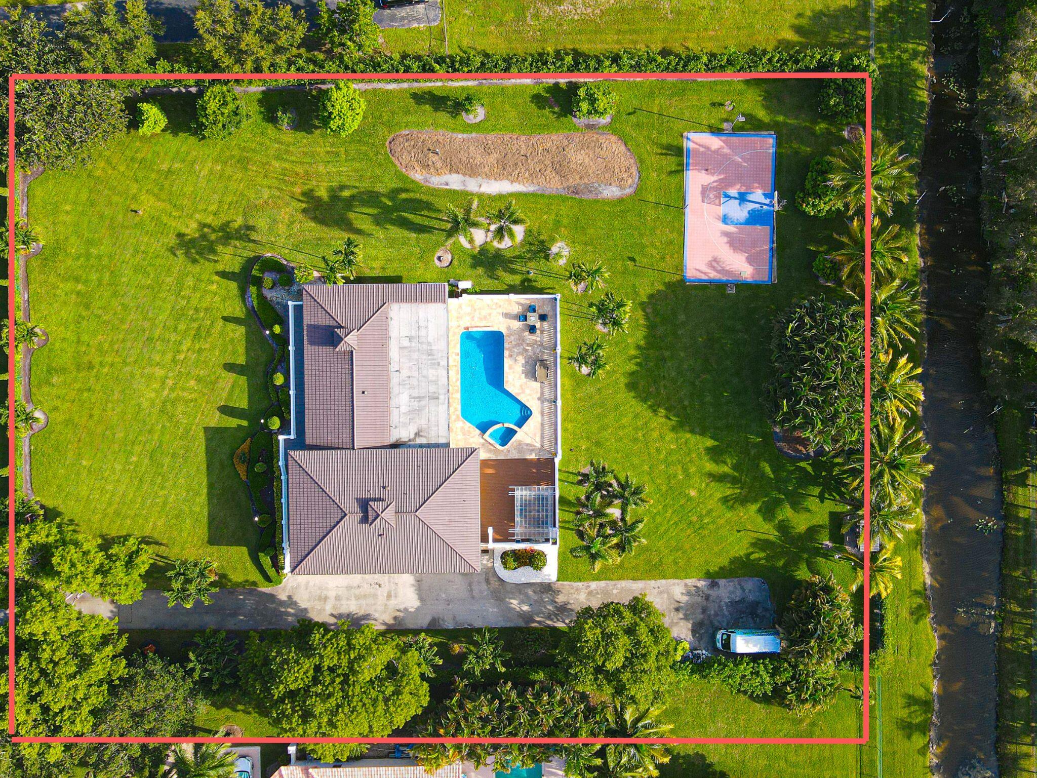 PLANTATION NEIGHBORS PLAT 3 - Residential