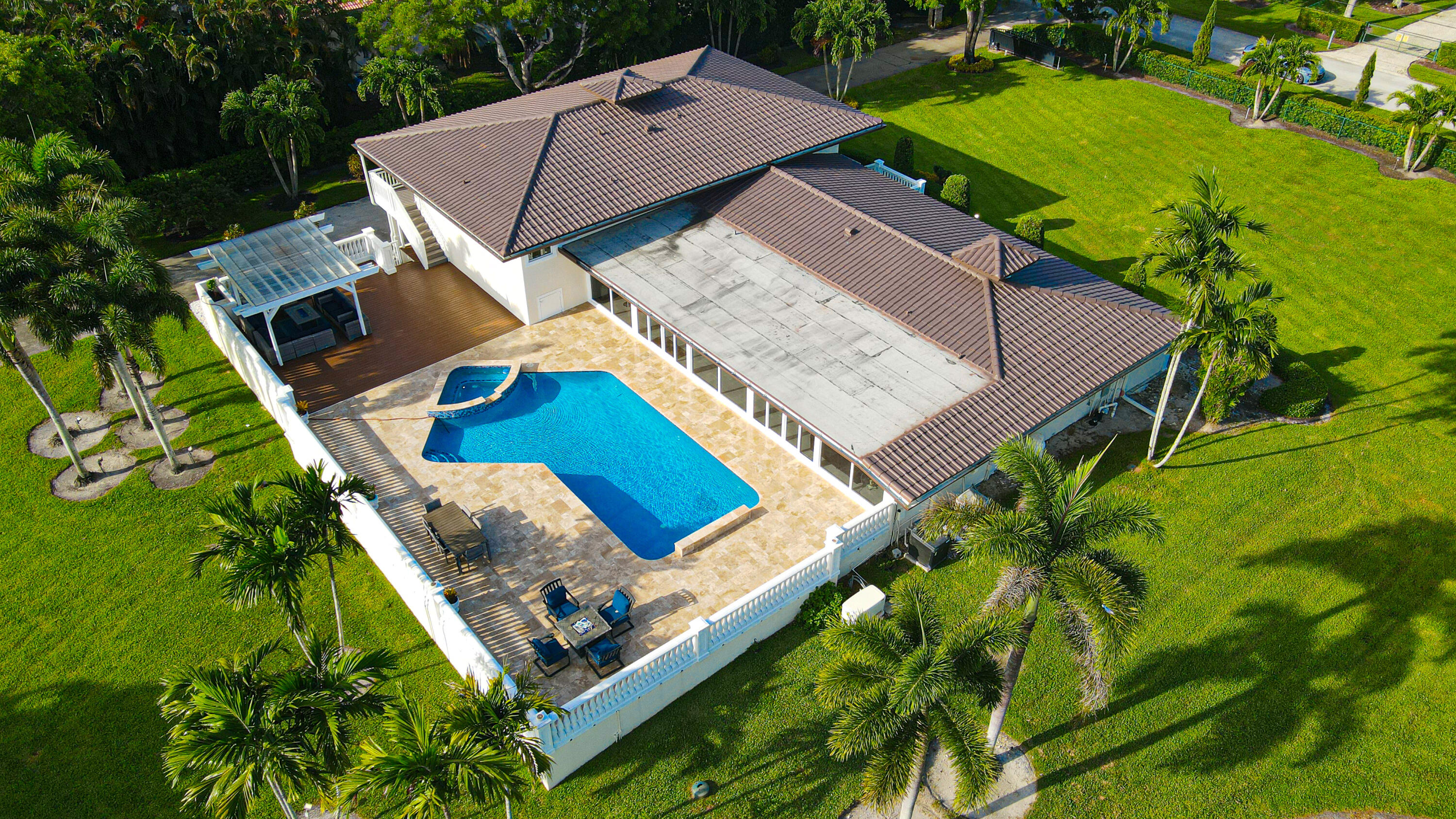 PLANTATION NEIGHBORS PLAT 3 - Residential