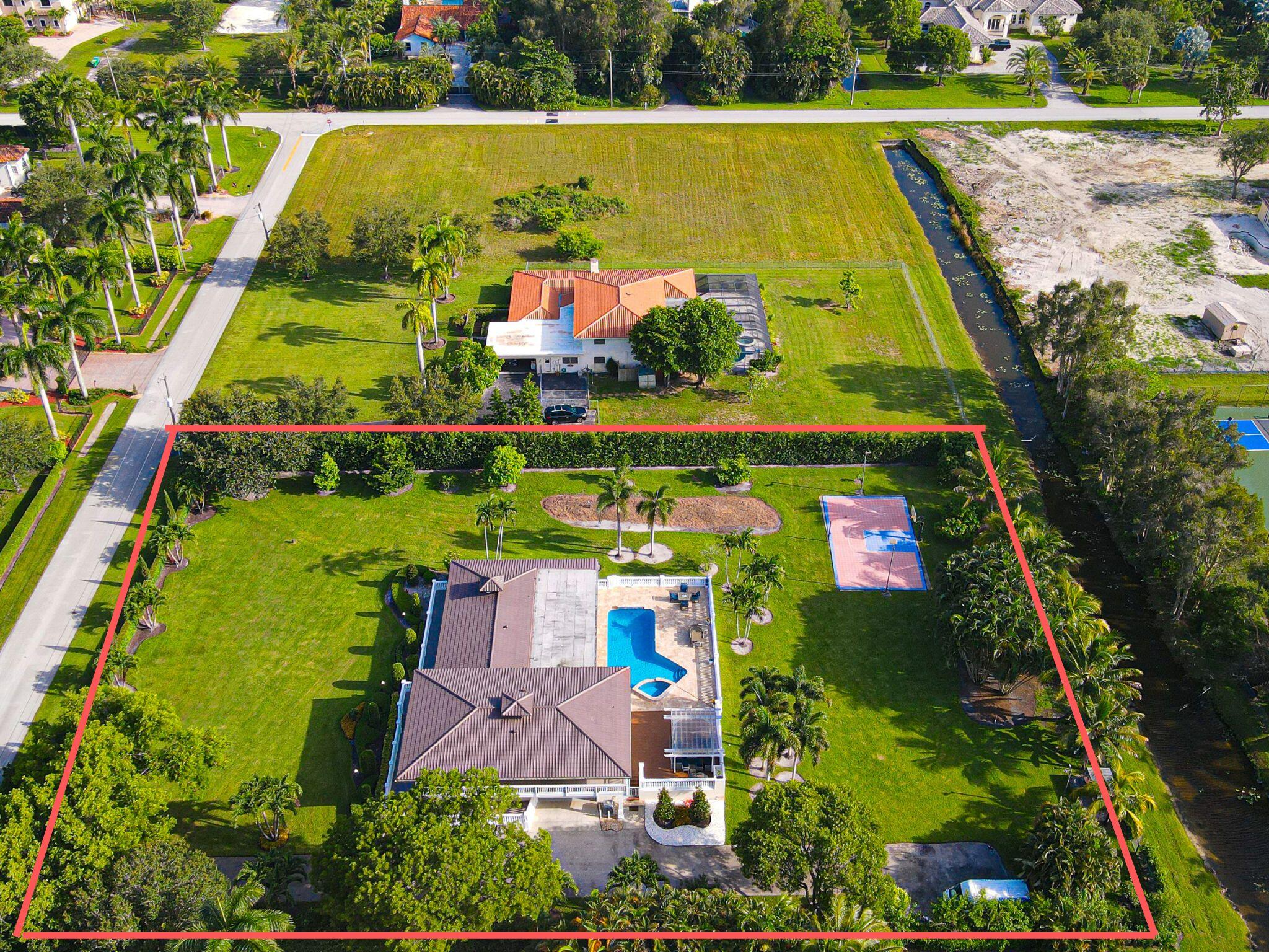 PLANTATION NEIGHBORS PLAT 3 - Residential